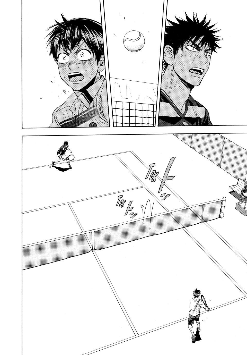 Read Baby Steps Manga Online