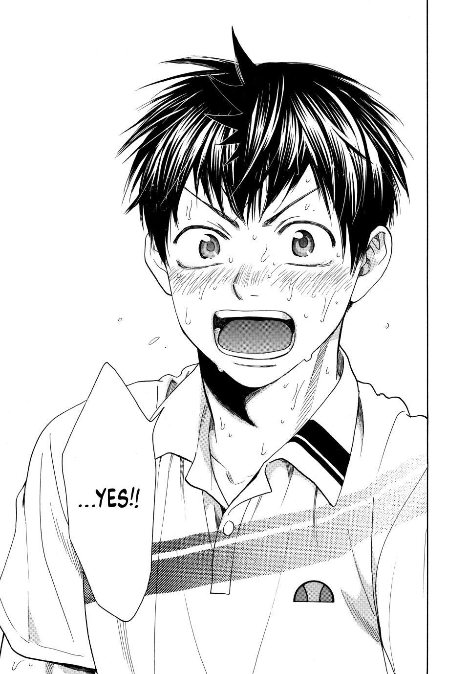 Read Baby Steps Manga Online