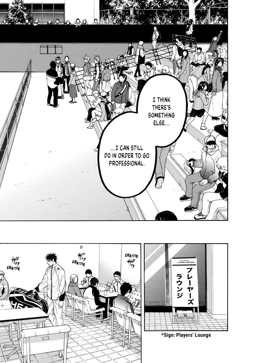 Read Baby Steps Manga Online