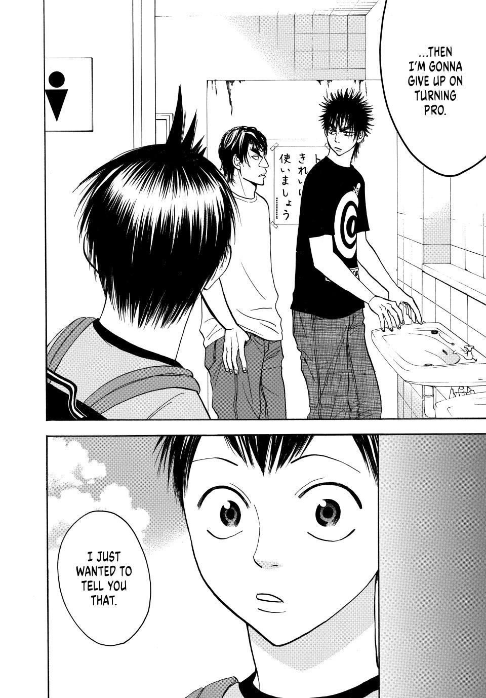 Read Baby Steps Manga Online