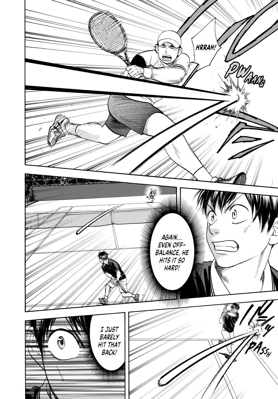 Read Baby Steps Manga Online