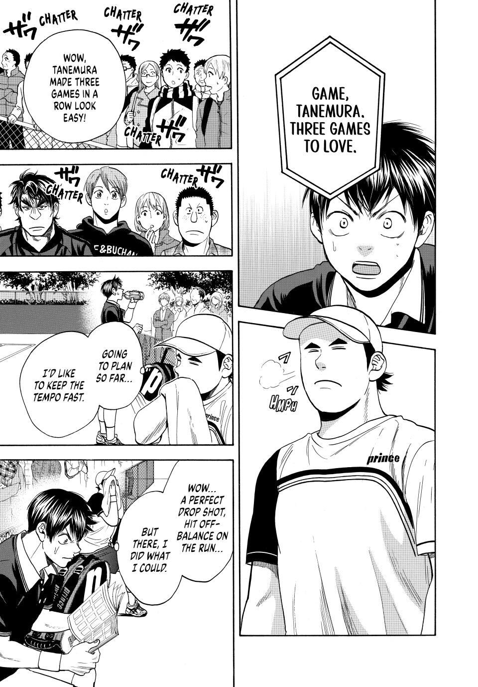 Read Baby Steps Manga Online