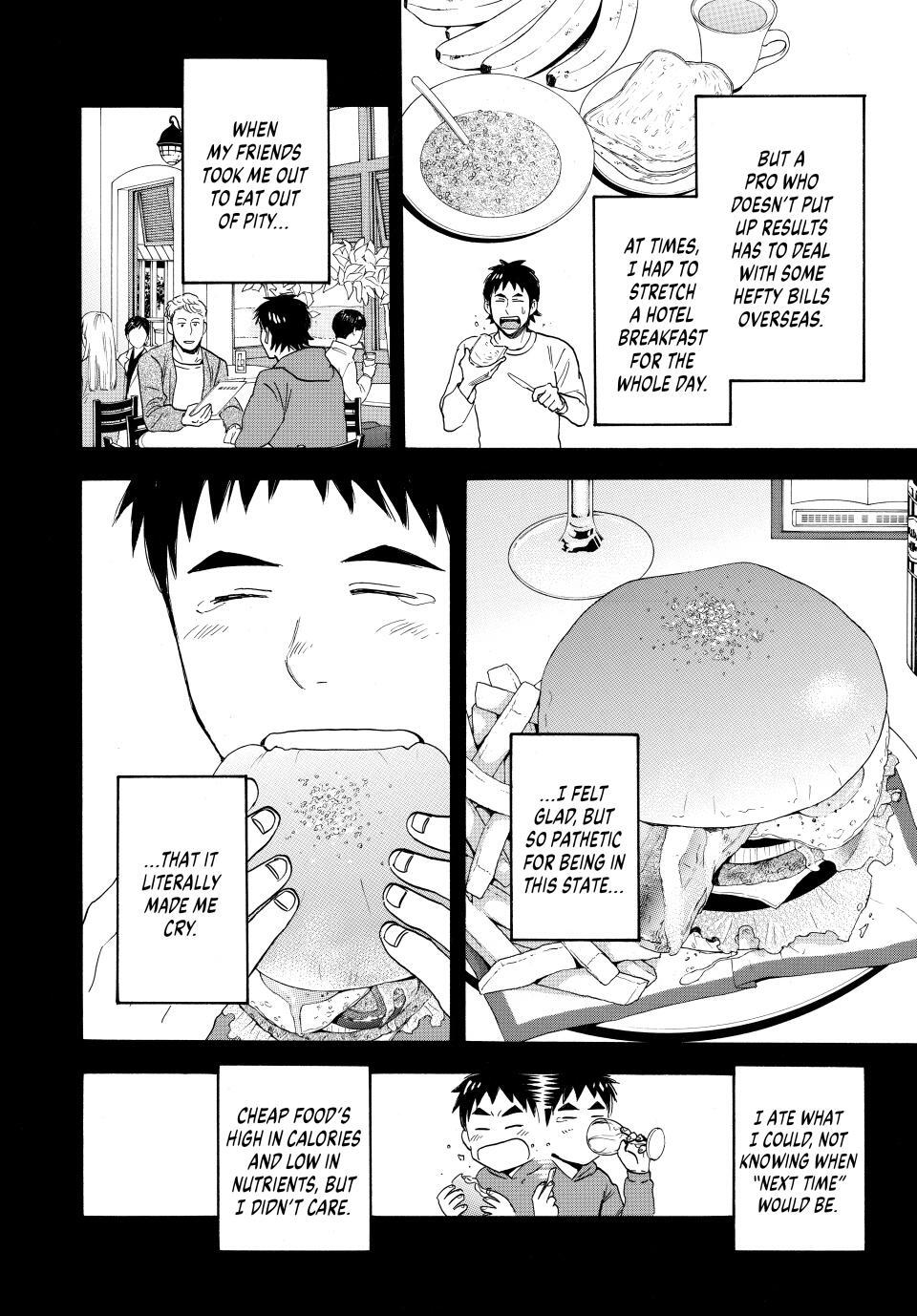 Read Baby Steps Manga Online