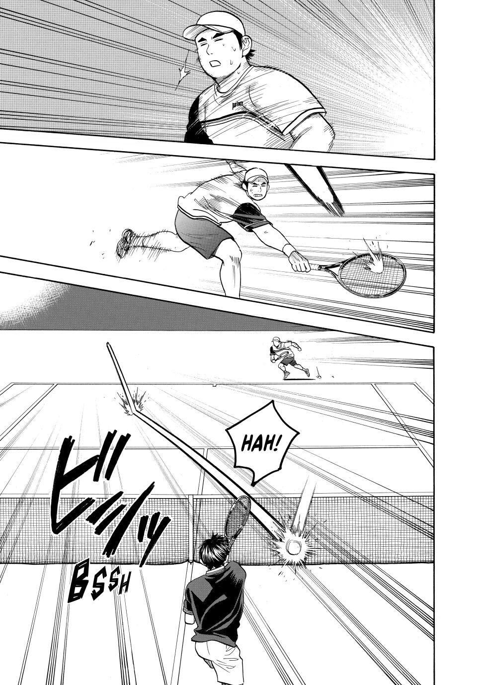 Read Baby Steps Manga Online