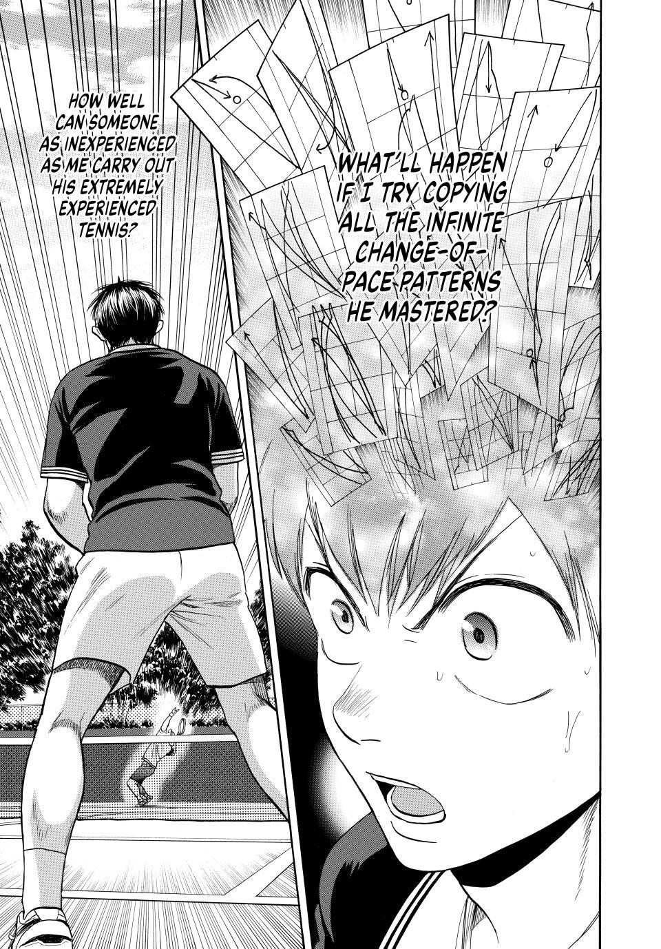 Read Baby Steps Manga Online