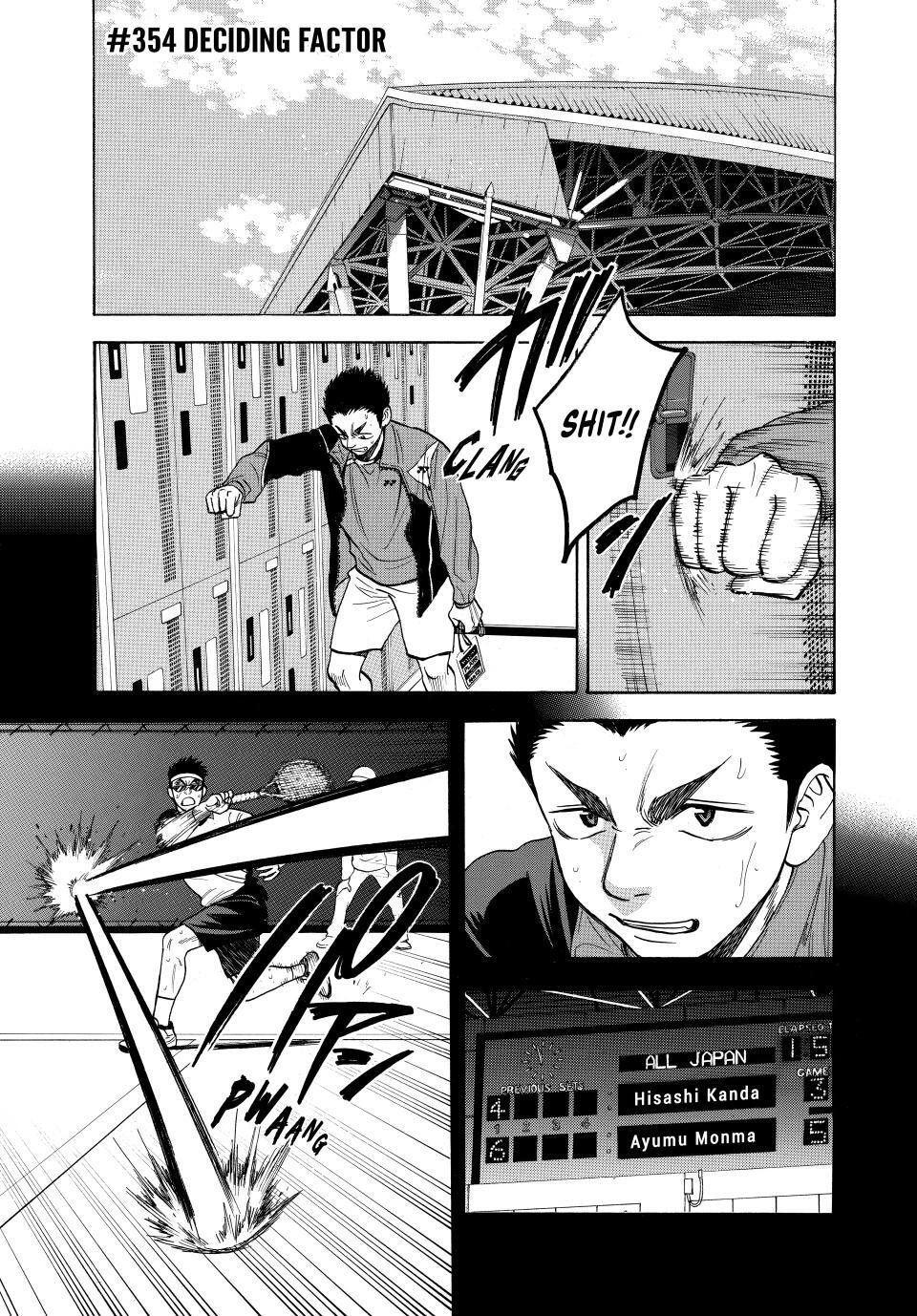 Read Baby Steps Manga Online