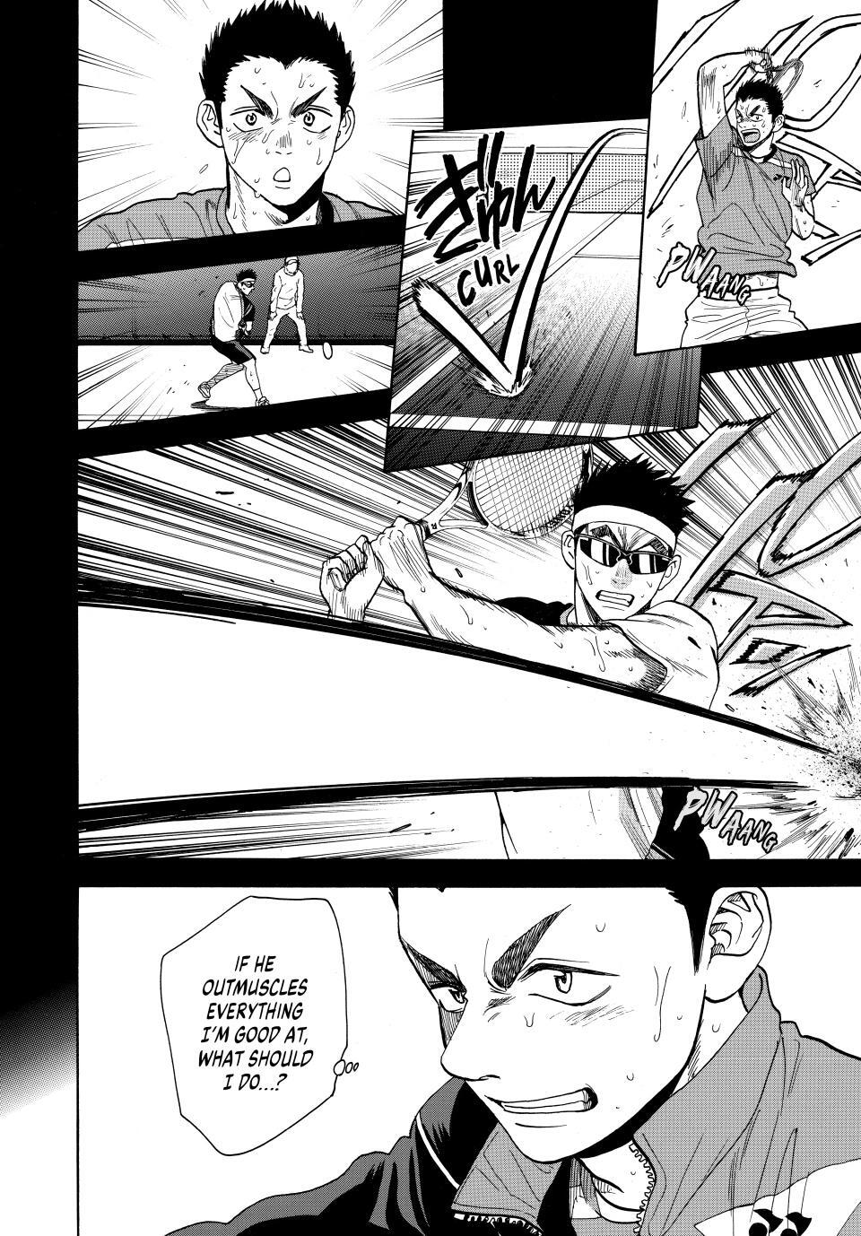 Read Baby Steps Manga Online