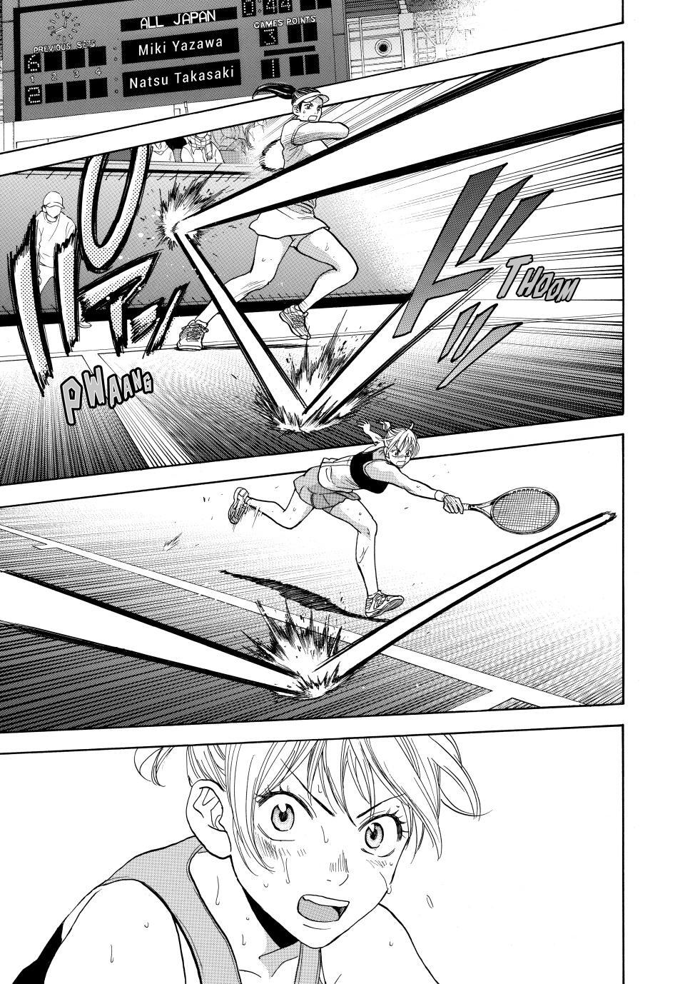 Read Baby Steps Manga Online