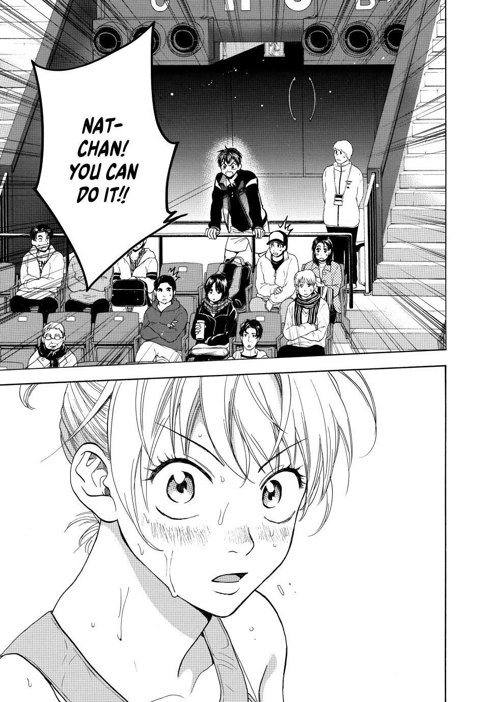 Read Baby Steps Manga Online