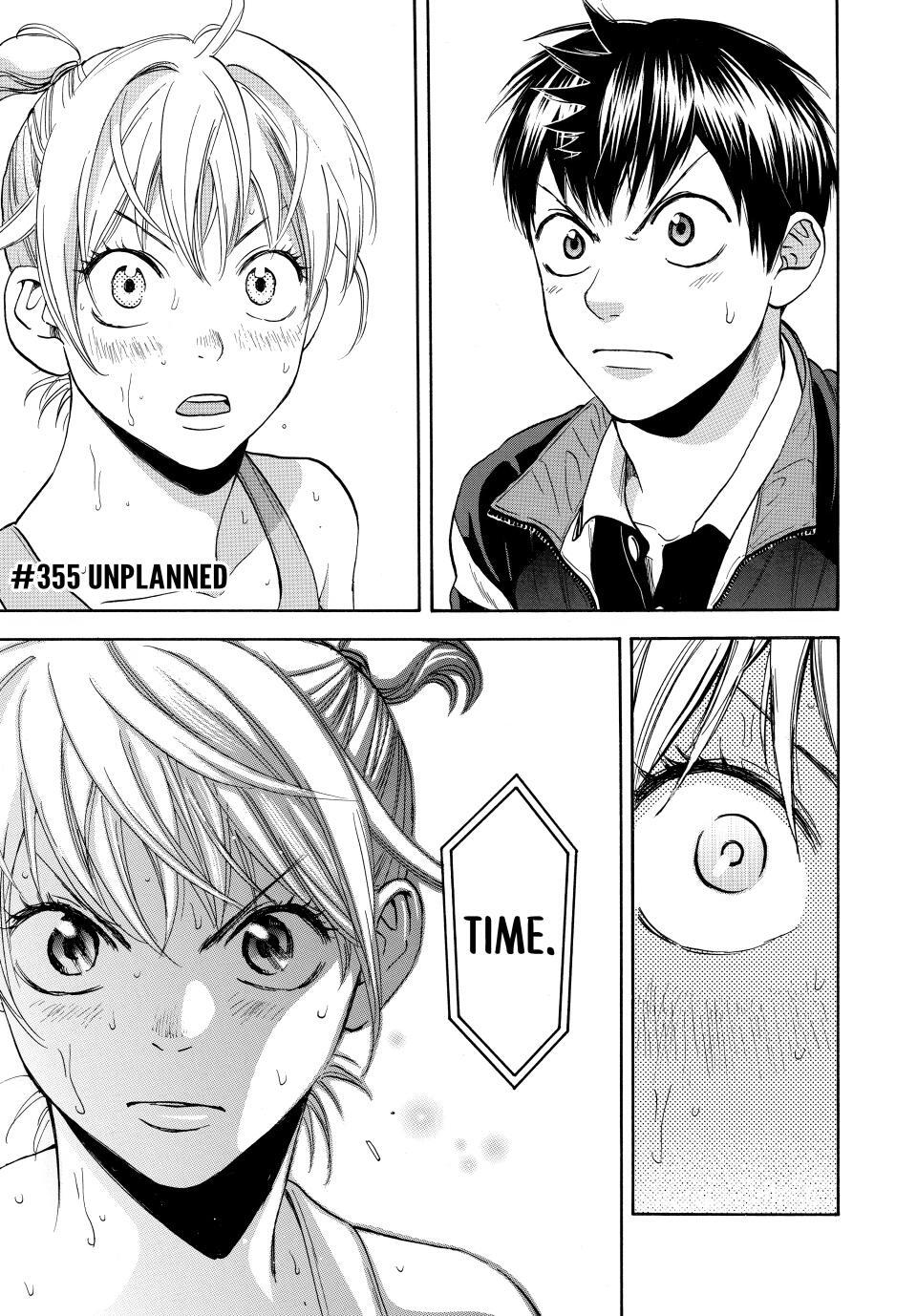 Read Baby Steps Manga Online