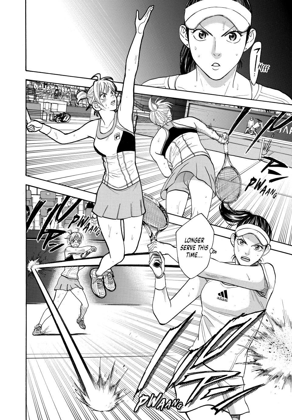 Read Baby Steps Manga Online