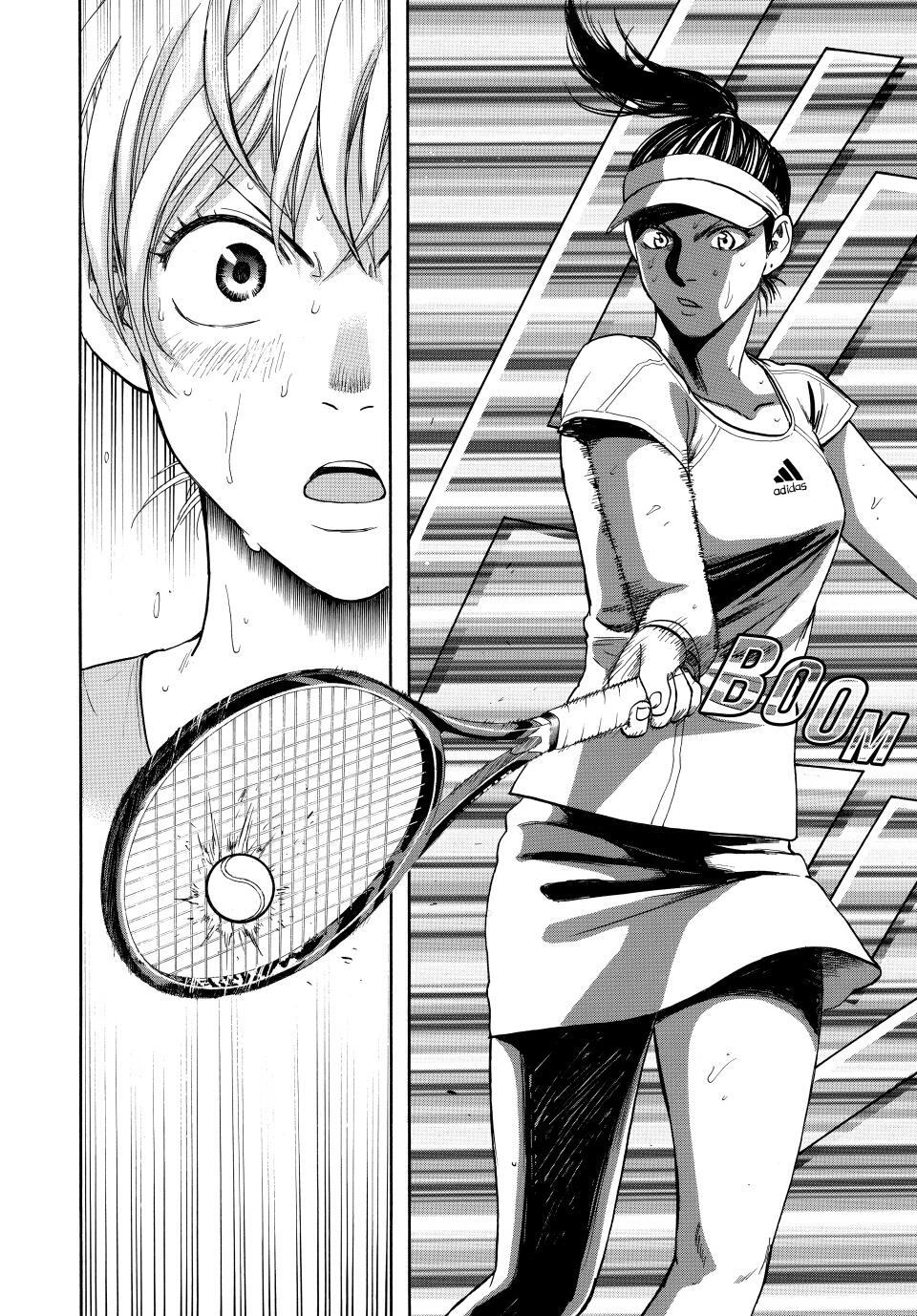 Read Baby Steps Manga Online