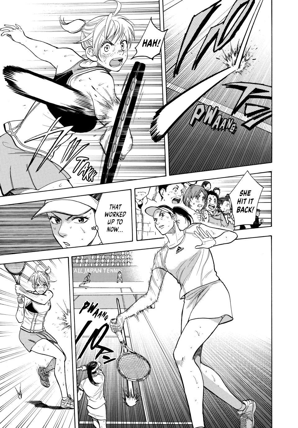 Read Baby Steps Manga Online