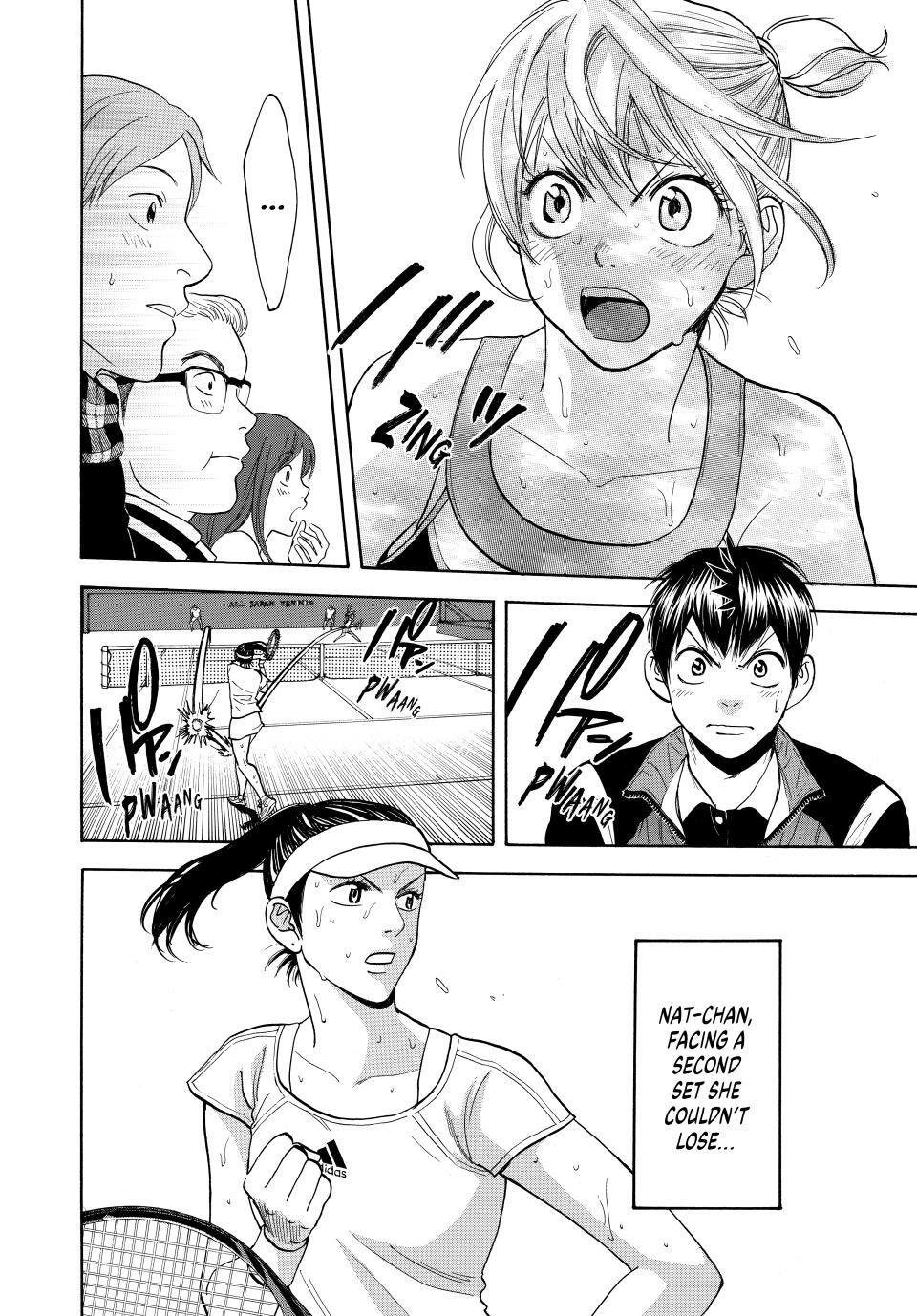 Read Baby Steps Manga Online