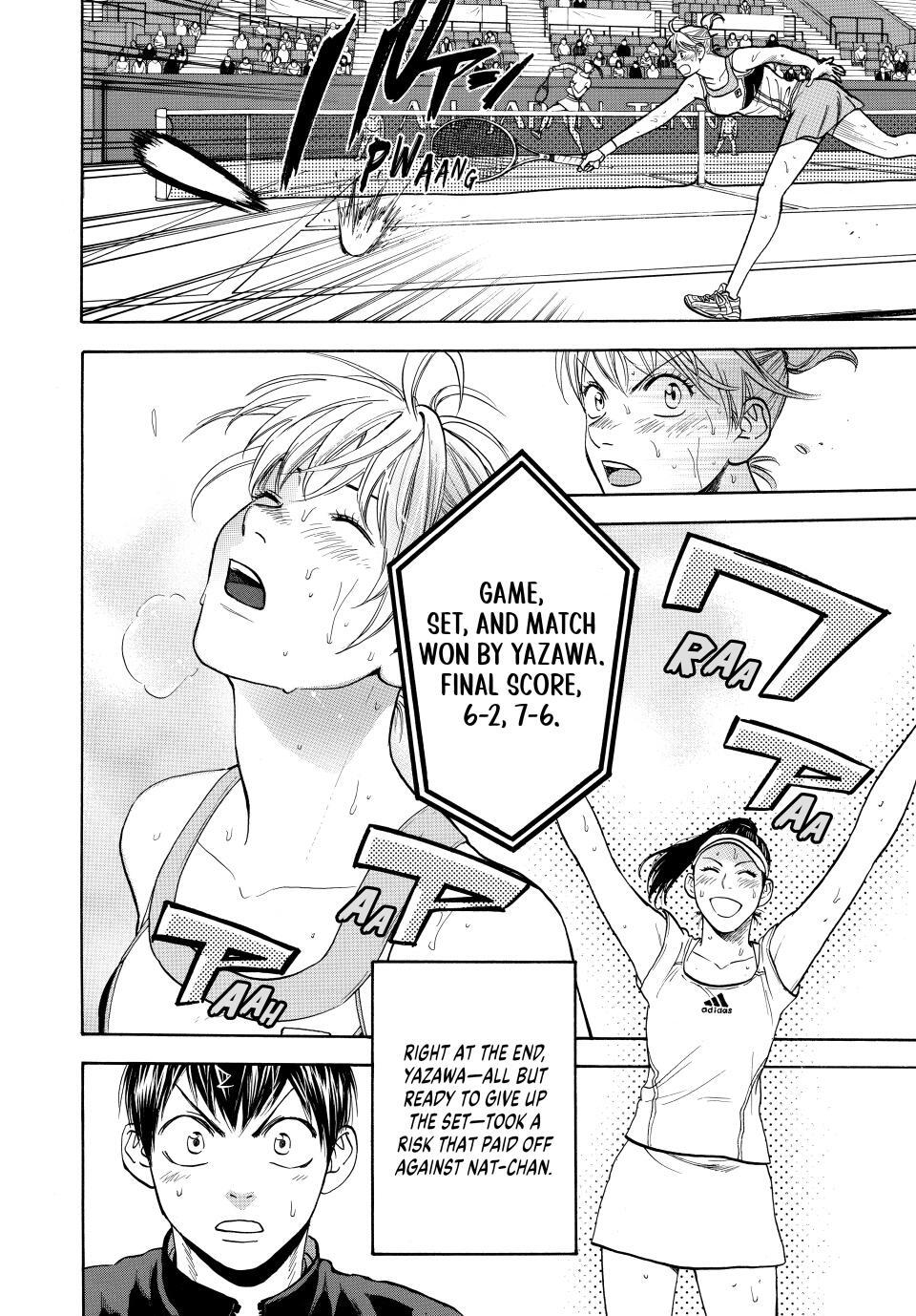 Read Baby Steps Manga Online
