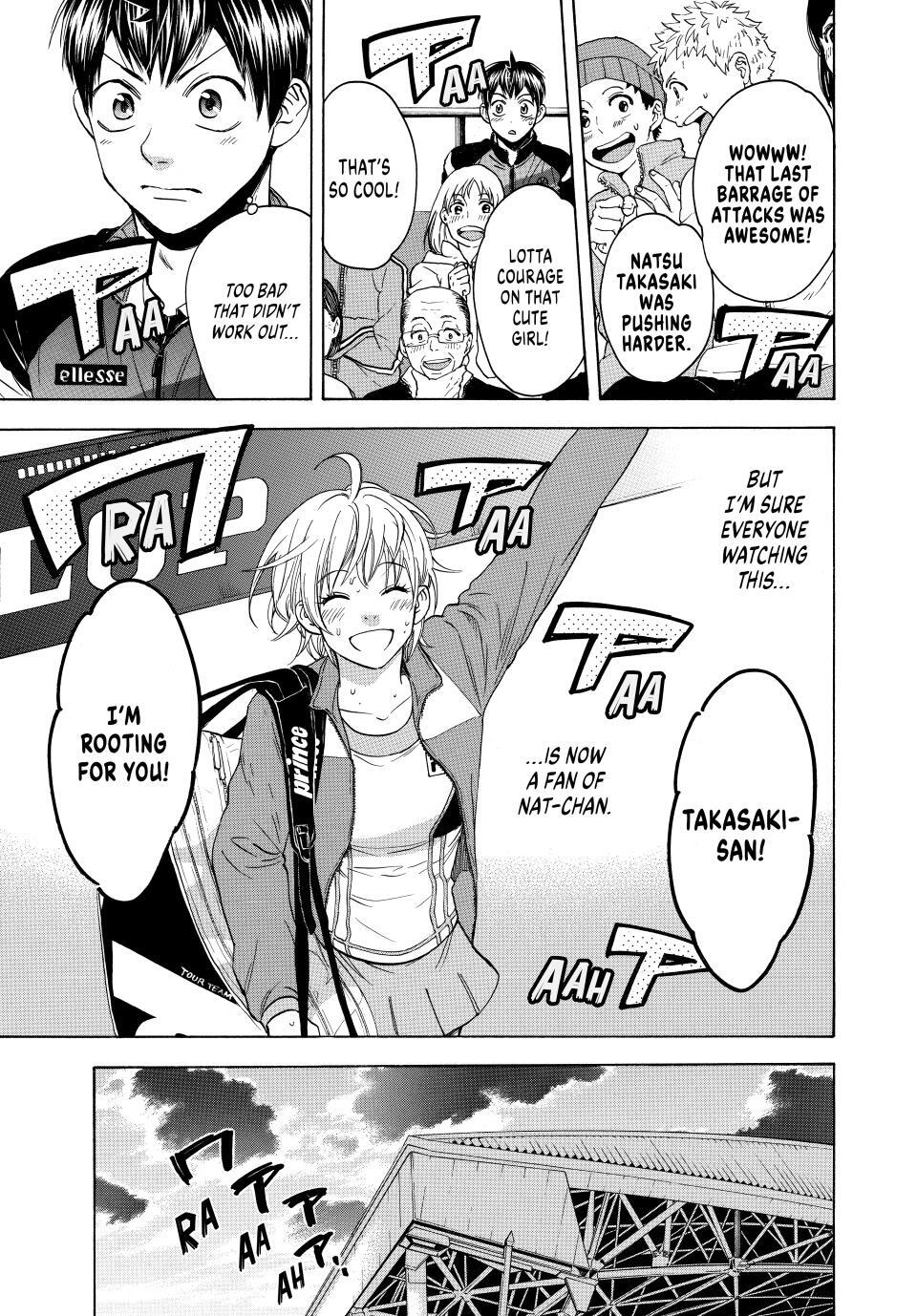 Read Baby Steps Manga Online