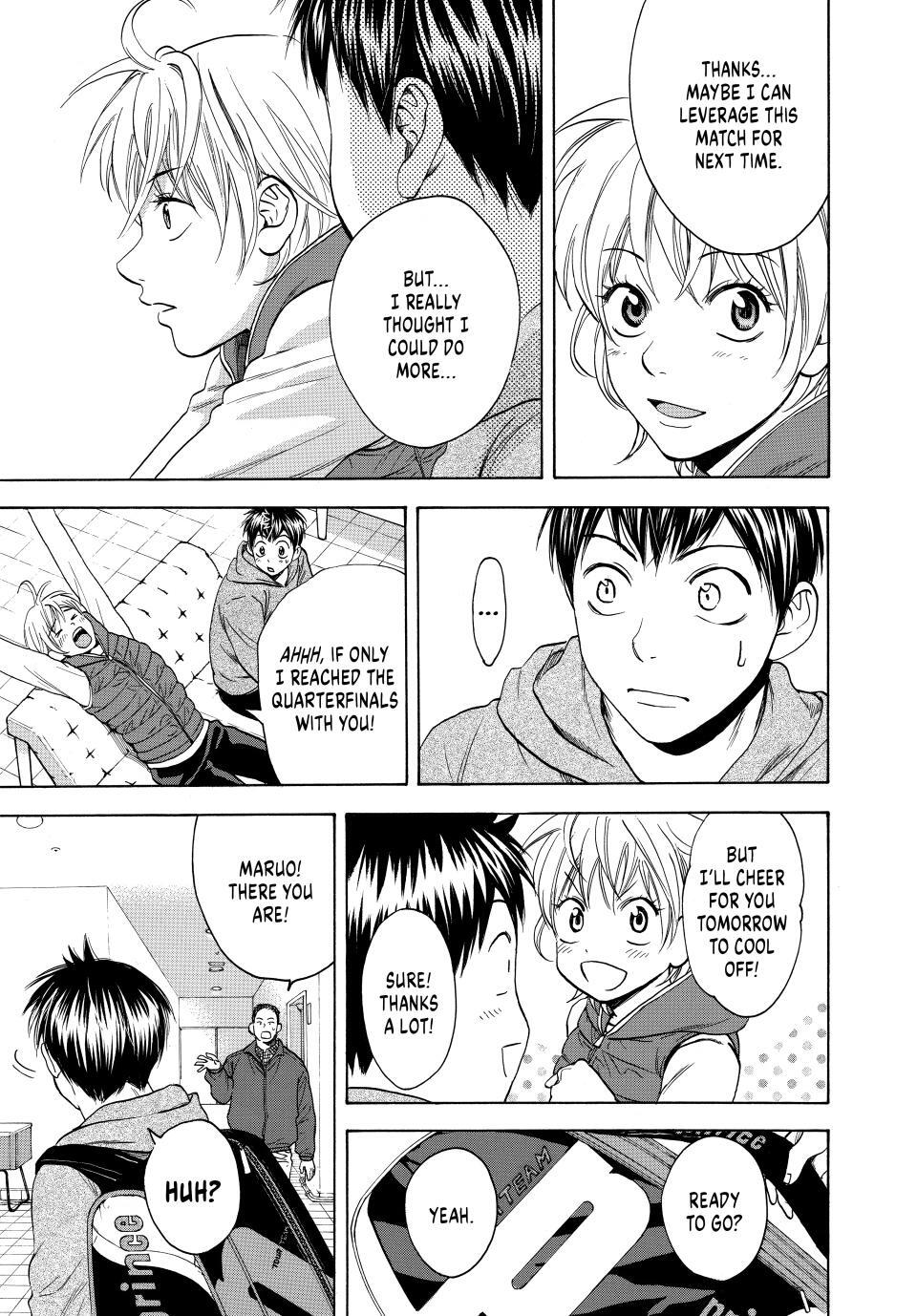 Read Baby Steps Manga Online