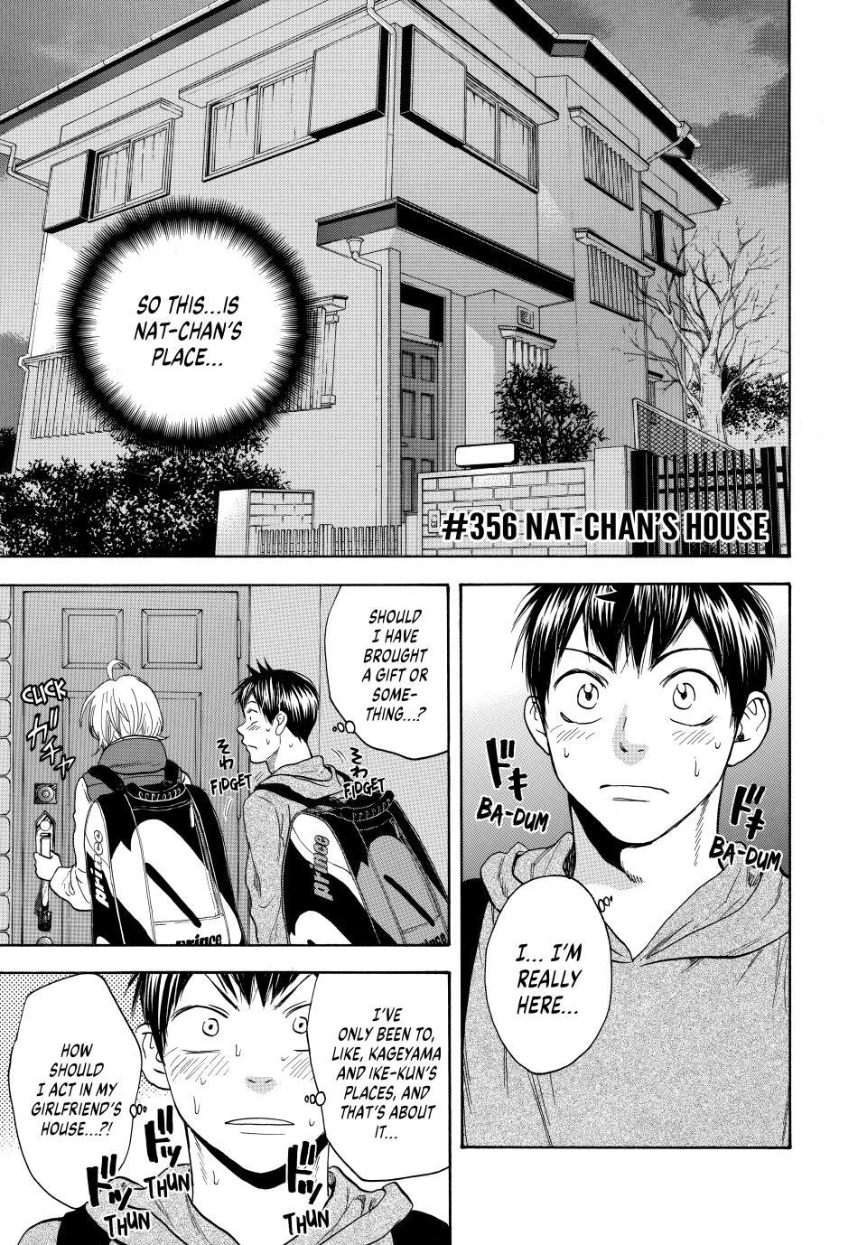 Read Baby Steps Manga Online