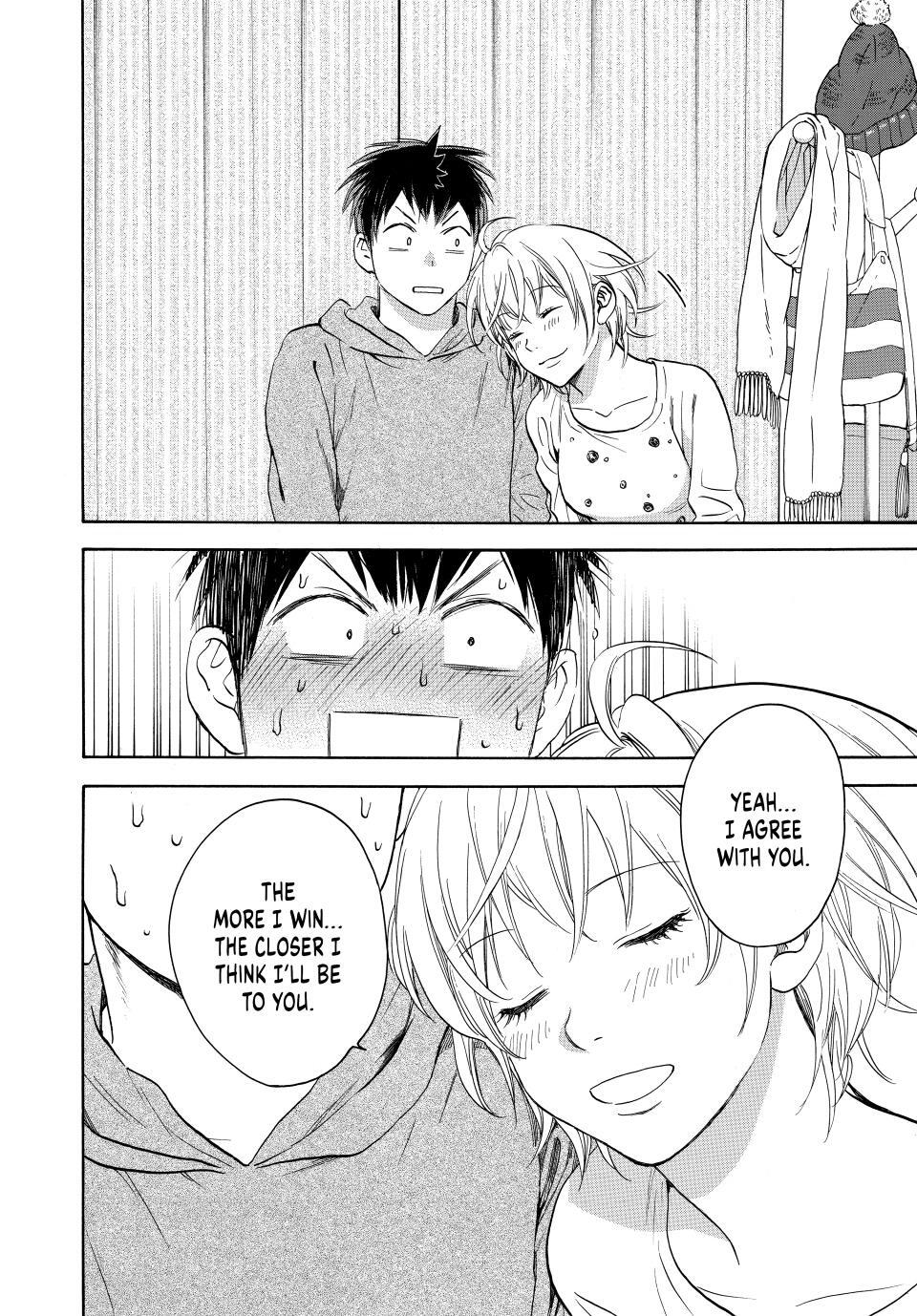 Read Baby Steps Manga Online