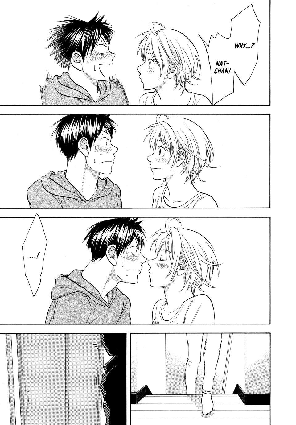 Read Baby Steps Manga Online