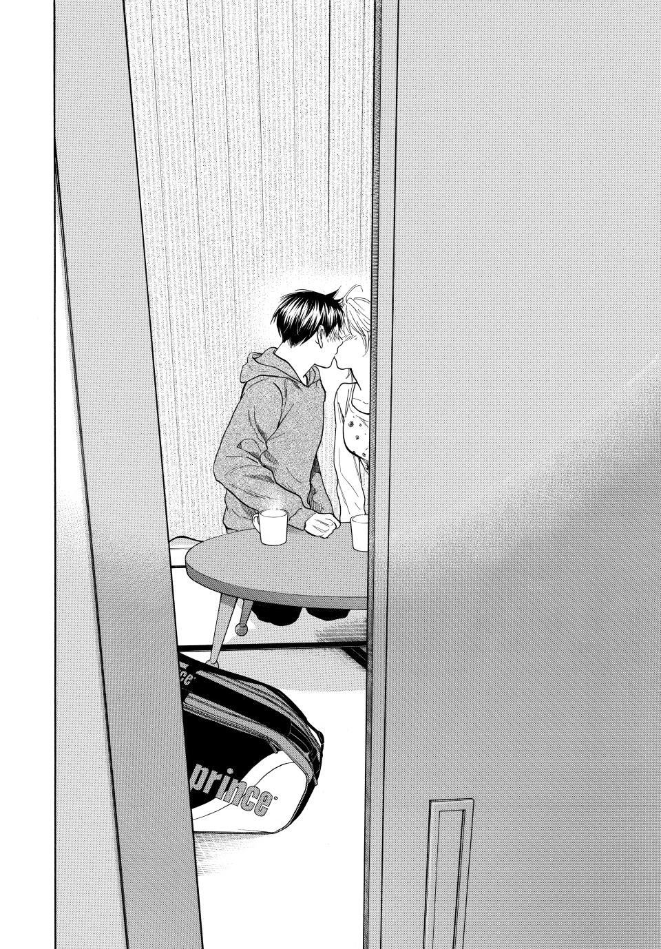 Read Baby Steps Manga Online