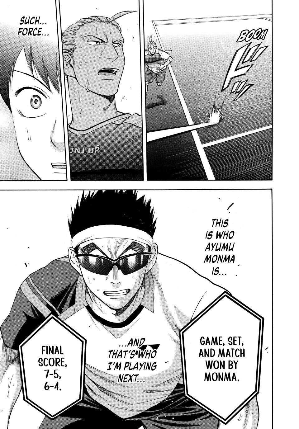 Read Baby Steps Manga Online