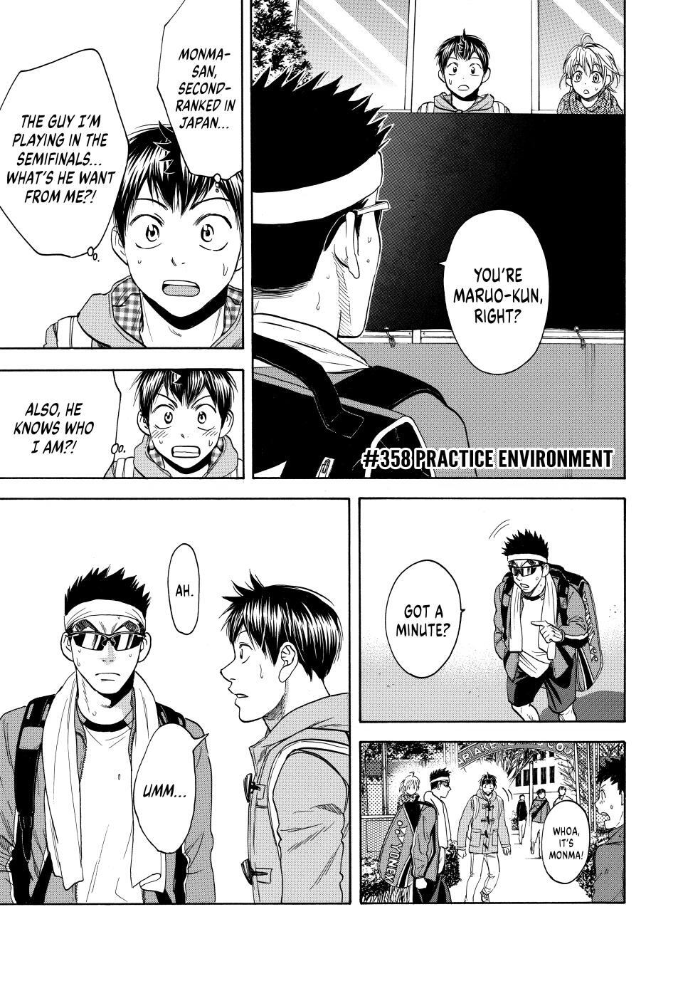 Read Baby Steps Manga Online