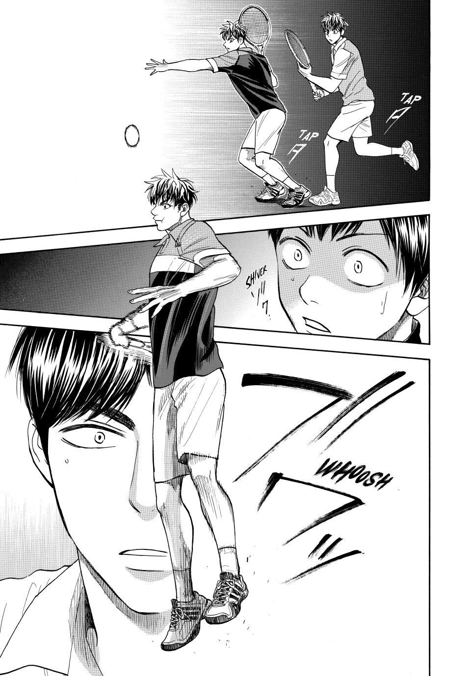 Read Baby Steps Manga Online