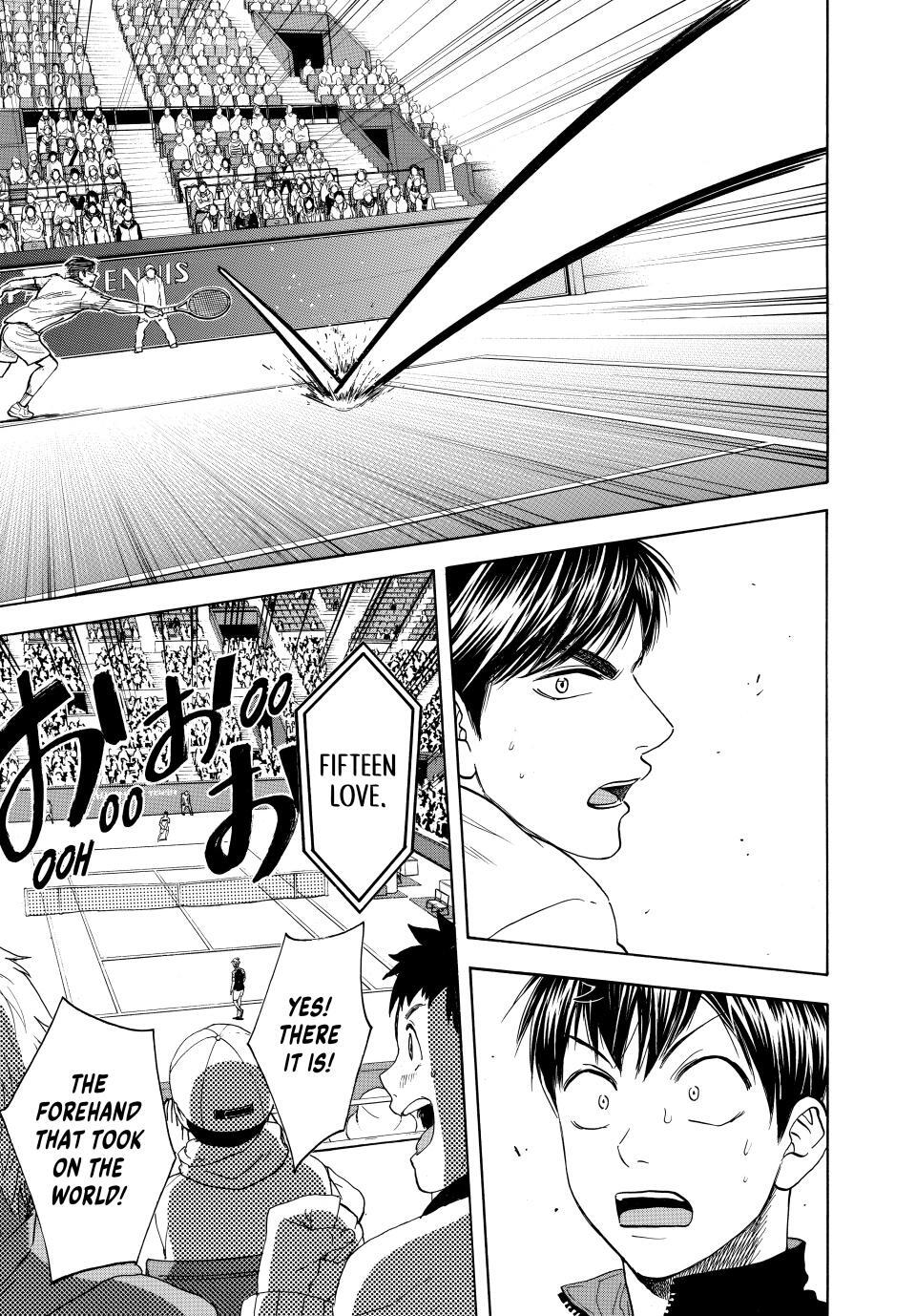 Read Baby Steps Manga Online