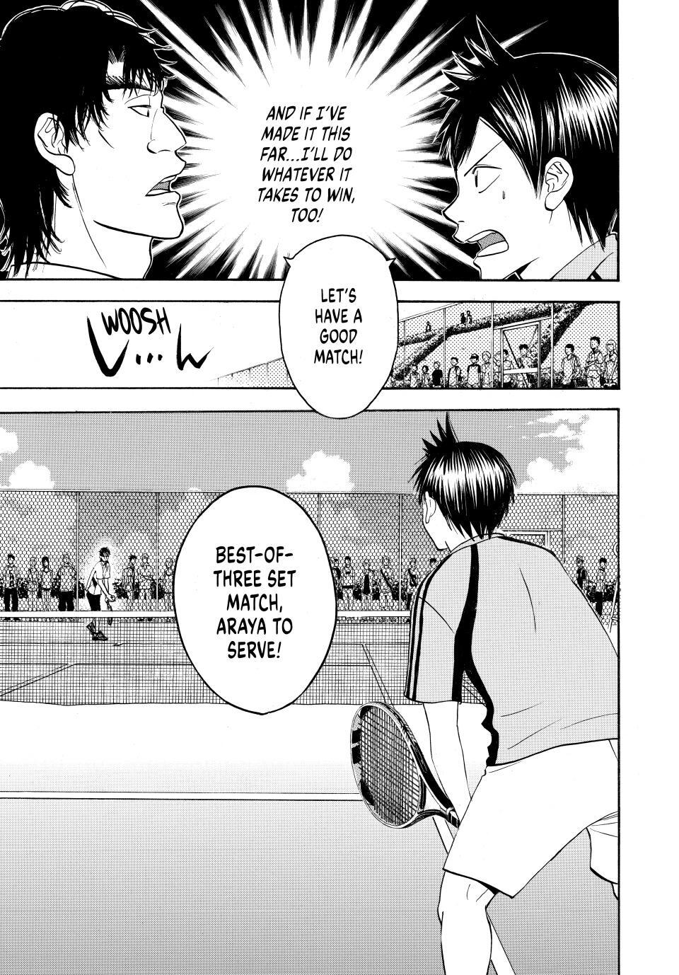 Read Baby Steps Manga Online