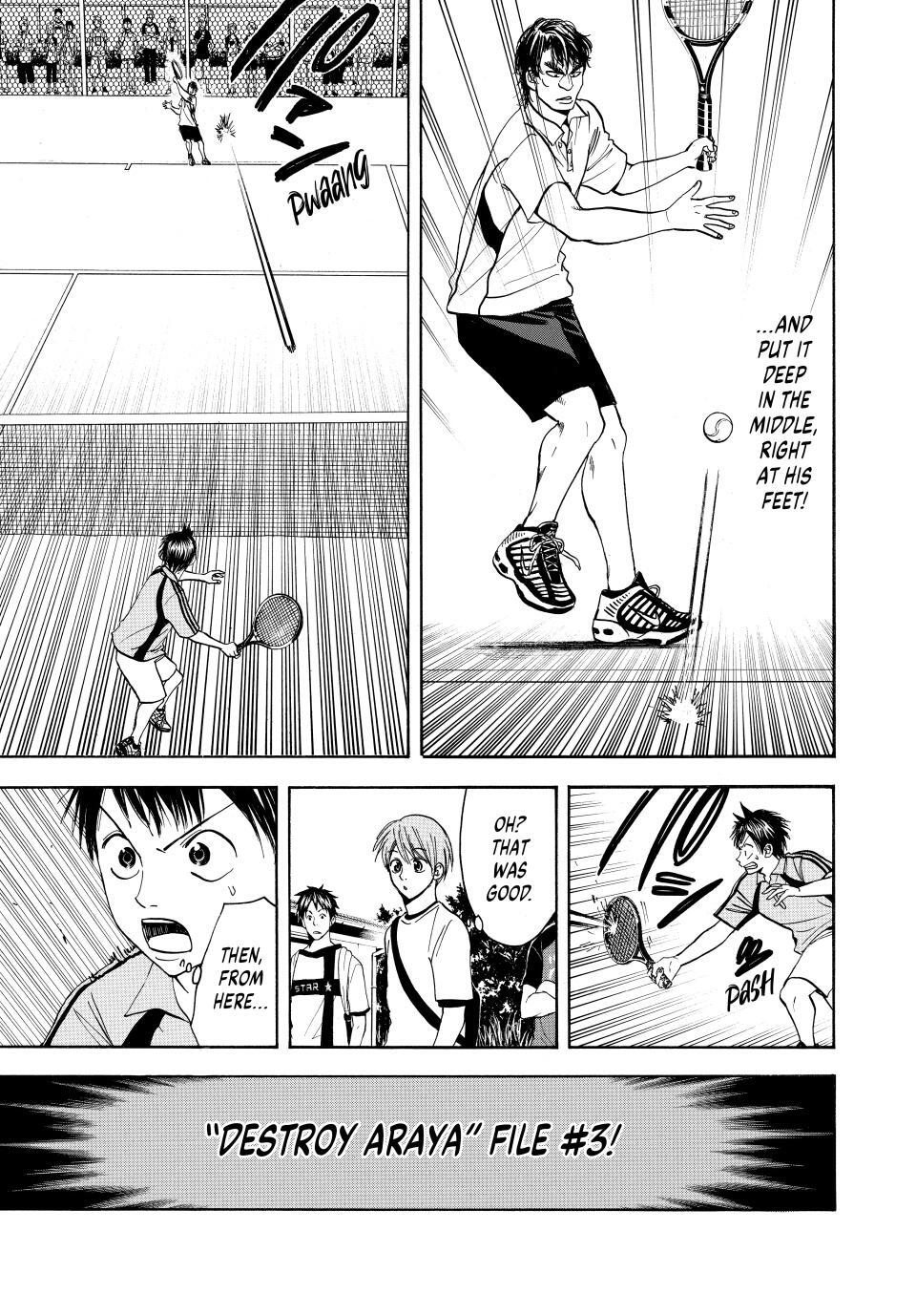 Read Baby Steps Manga Online