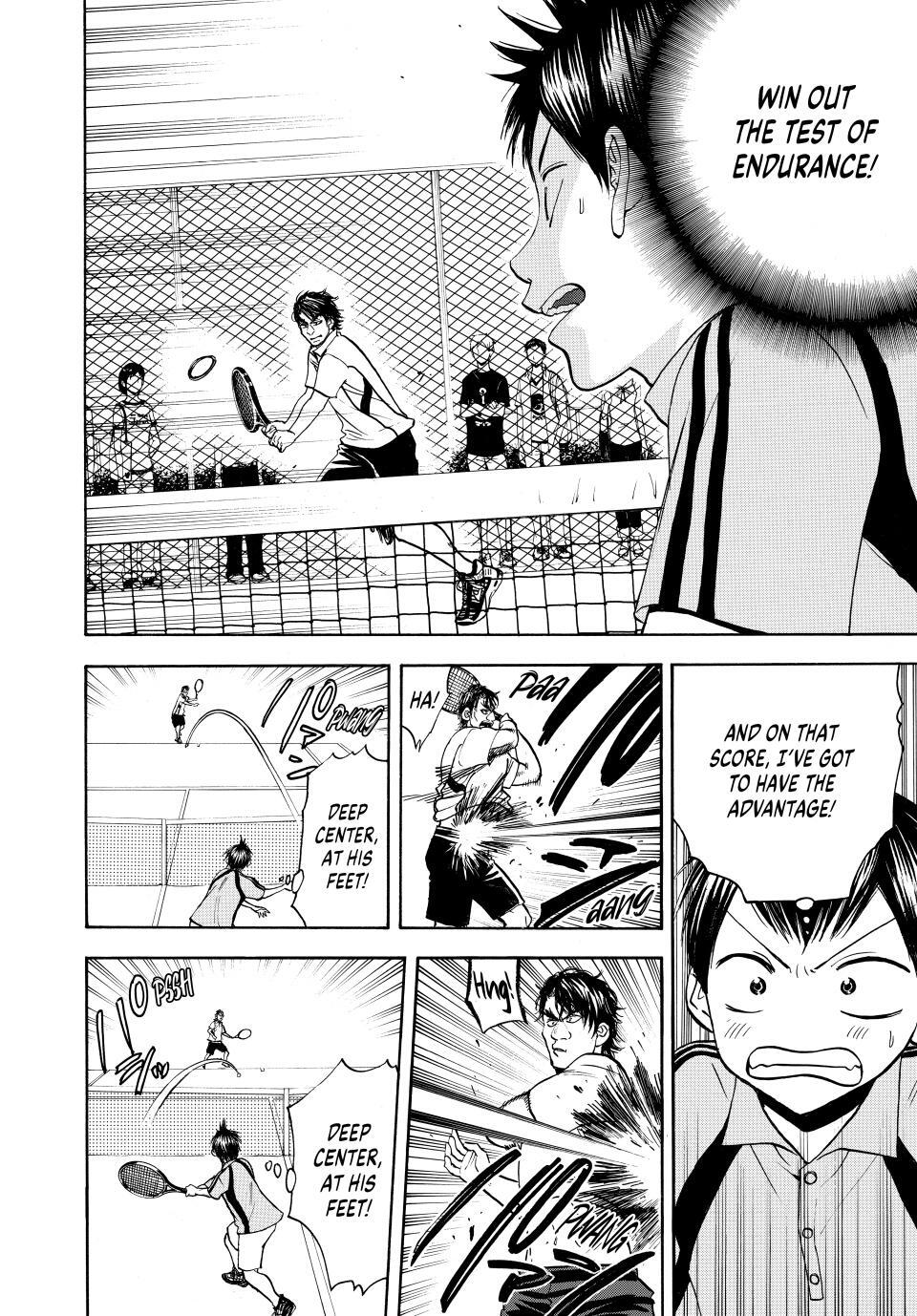 Read Baby Steps Manga Online