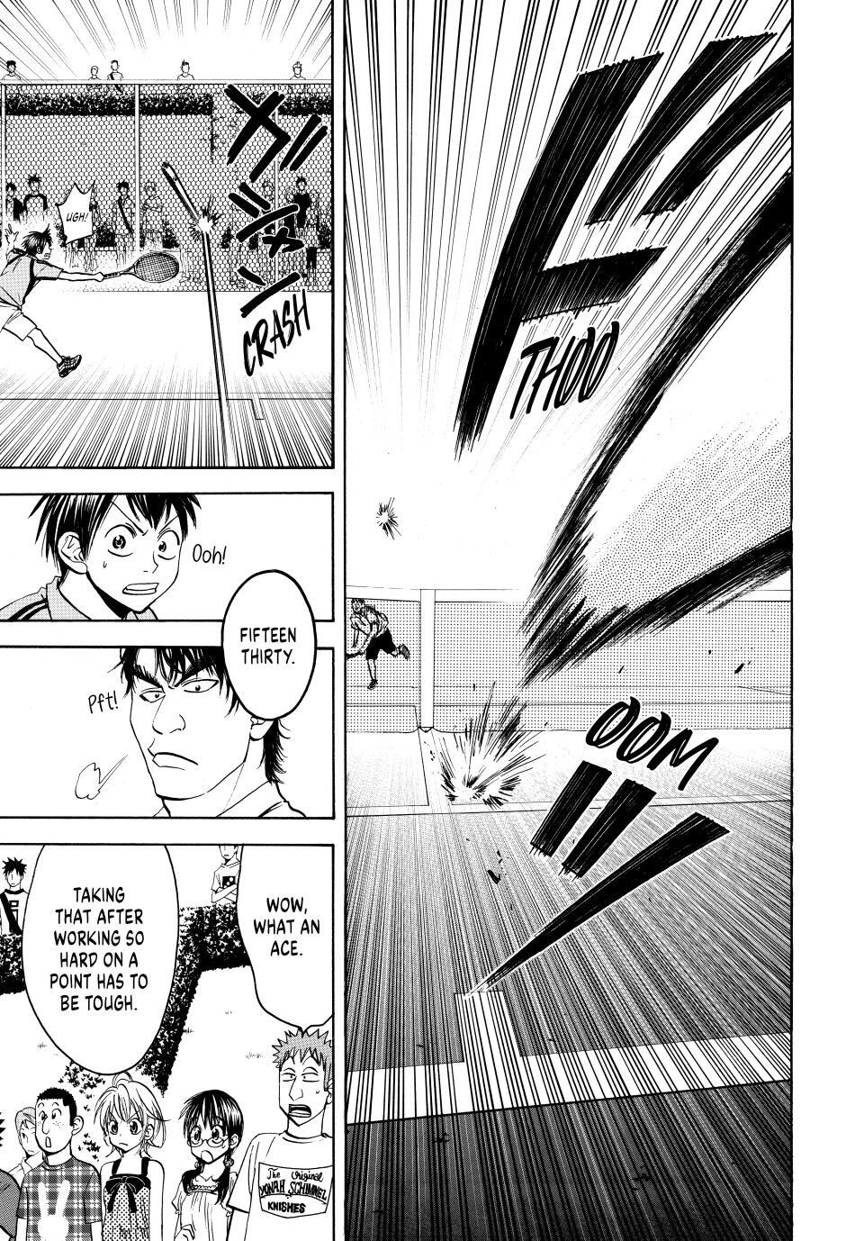 Read Baby Steps Manga Online