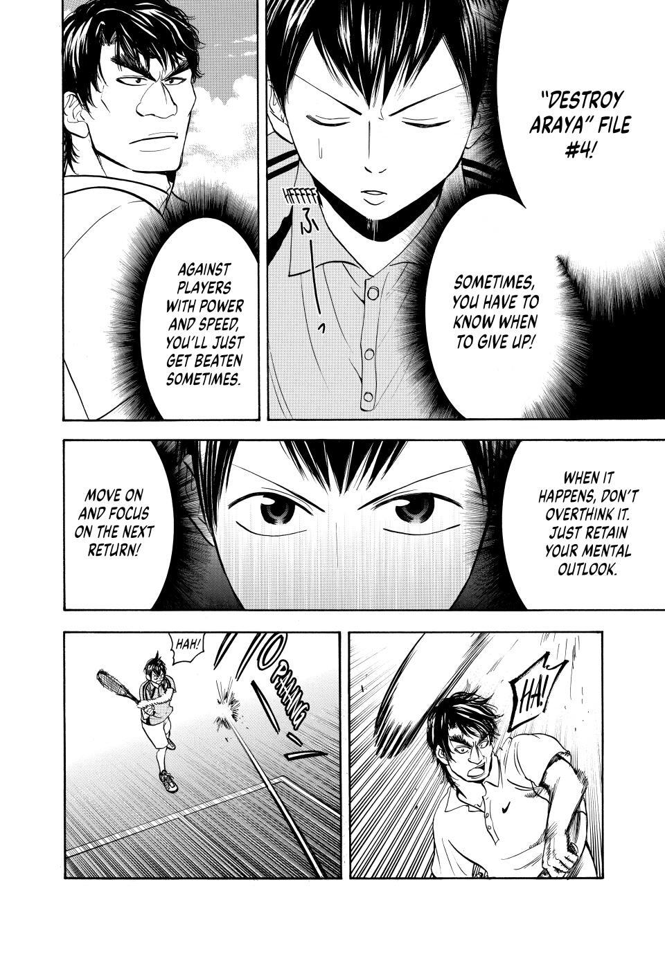 Read Baby Steps Manga Online