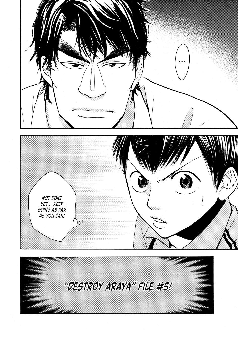 Read Baby Steps Manga Online