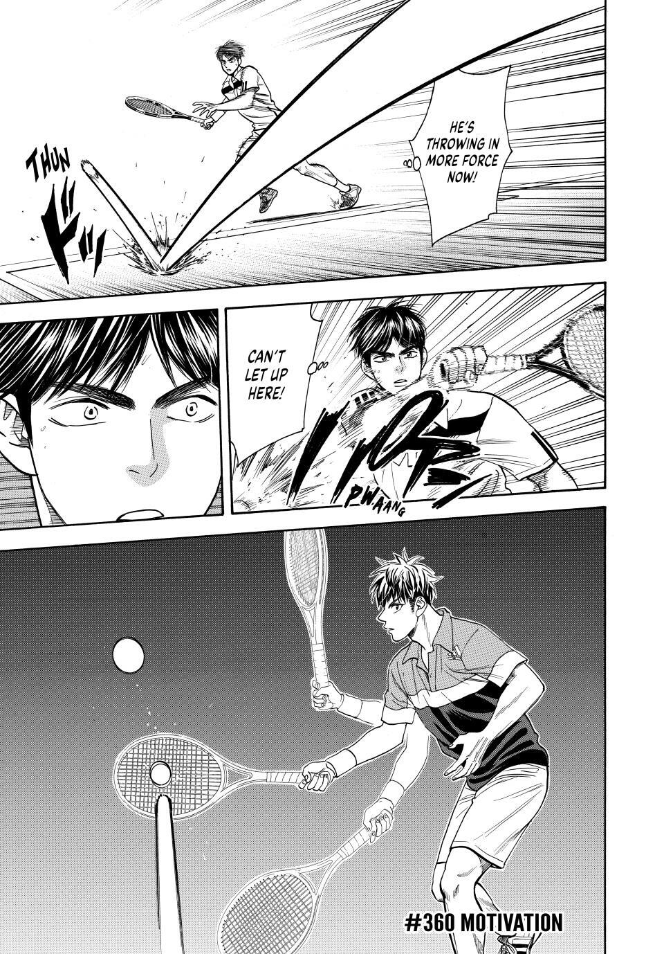 Read Baby Steps Manga Online