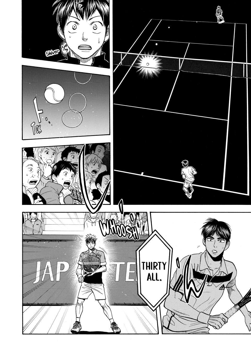 Read Baby Steps Manga Online