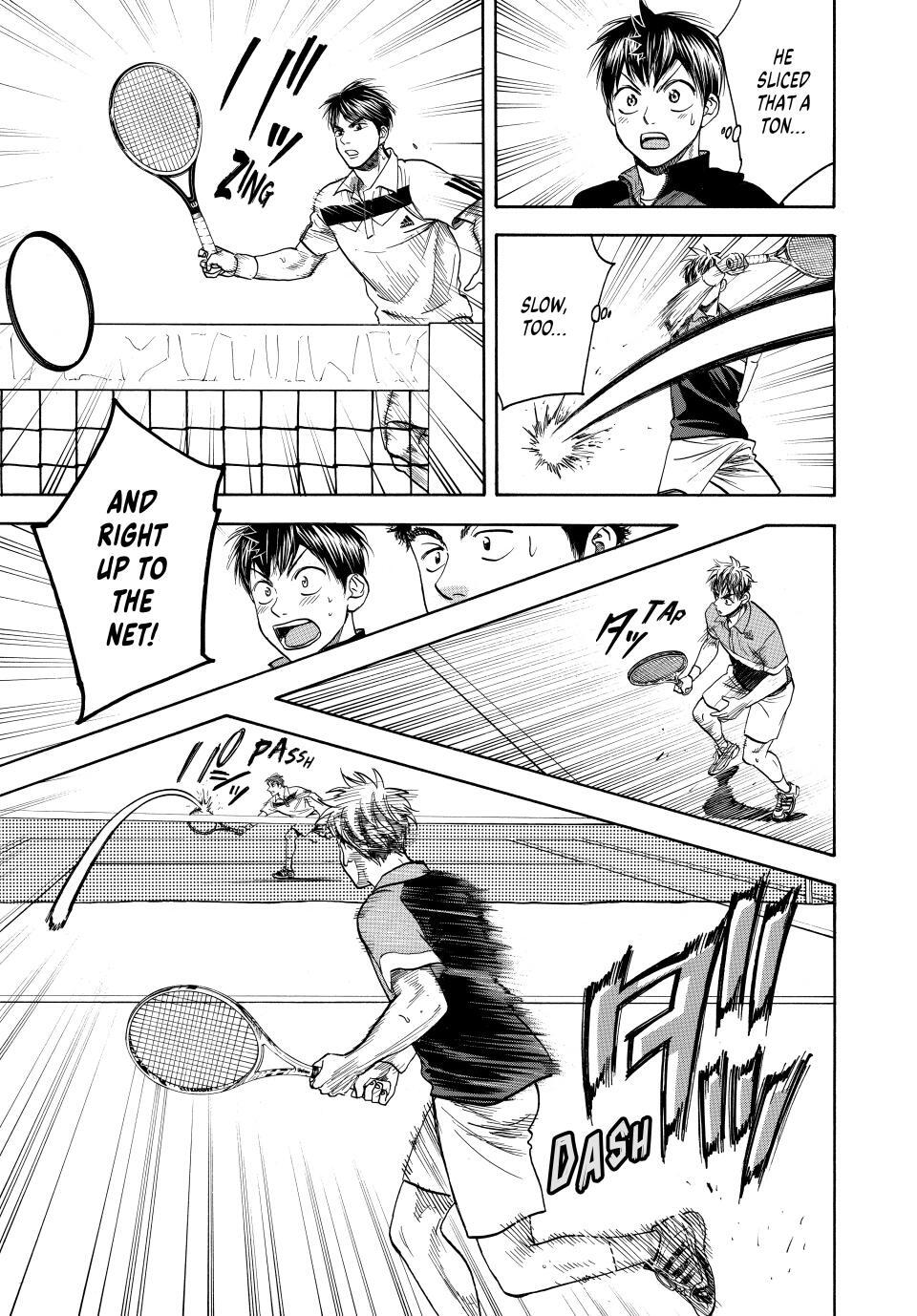 Read Baby Steps Manga Online