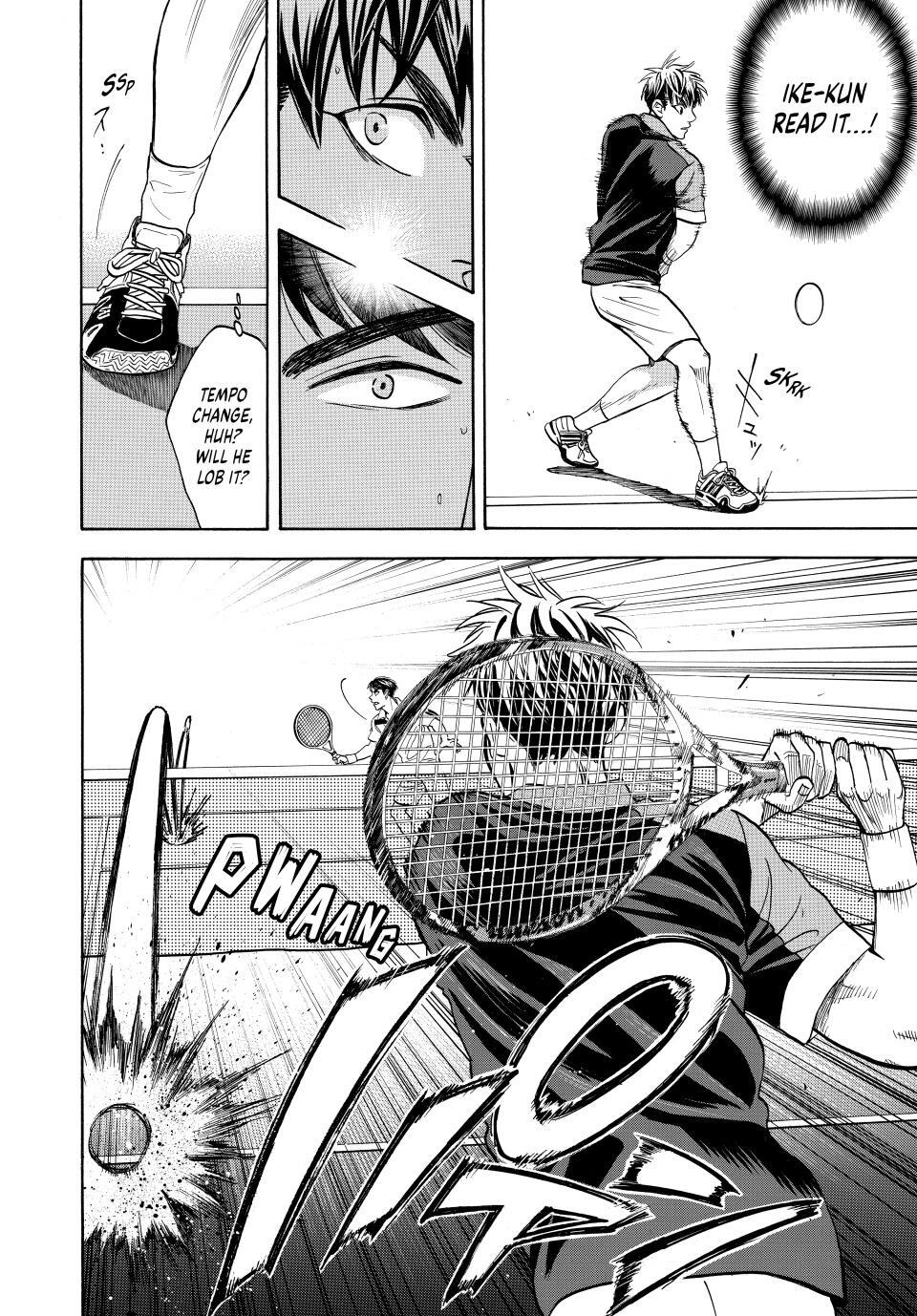 Read Baby Steps Manga Online