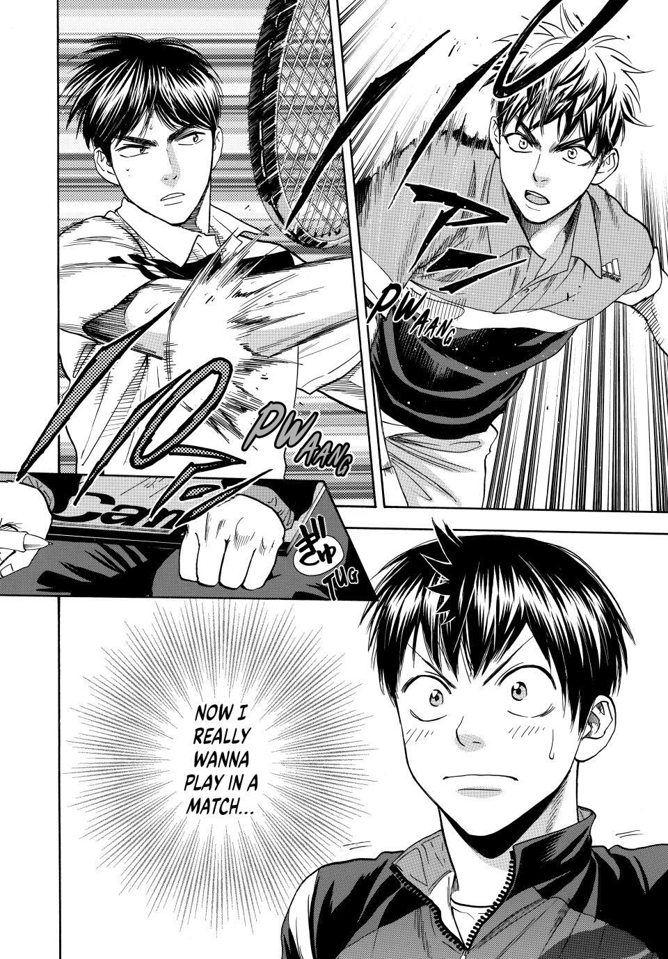 Read Baby Steps Manga Online