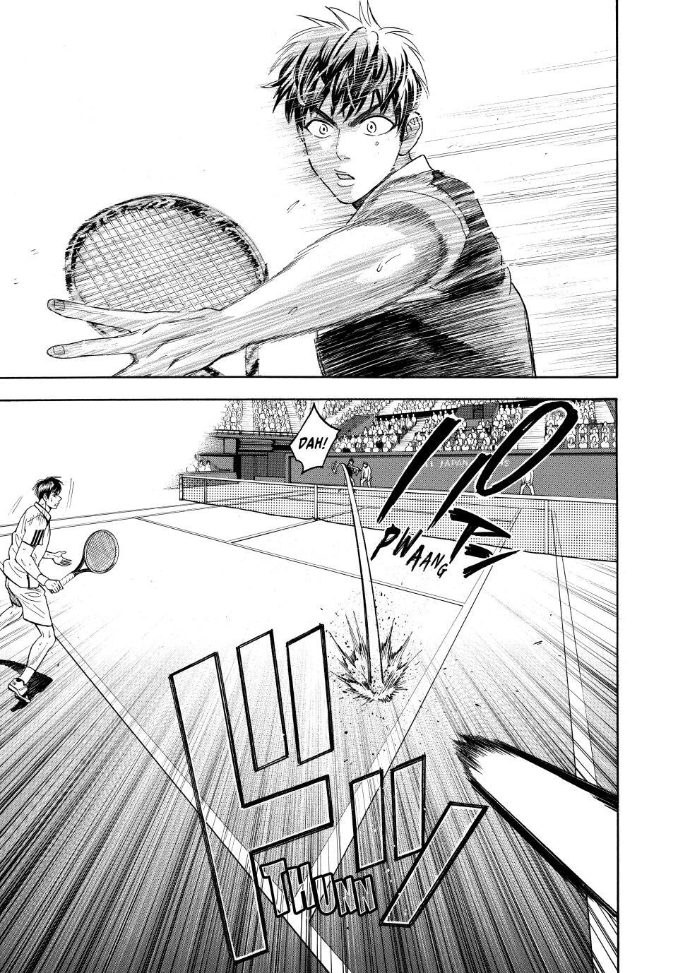 Read Baby Steps Manga Online