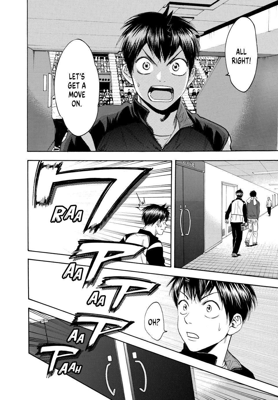 Read Baby Steps Manga Online