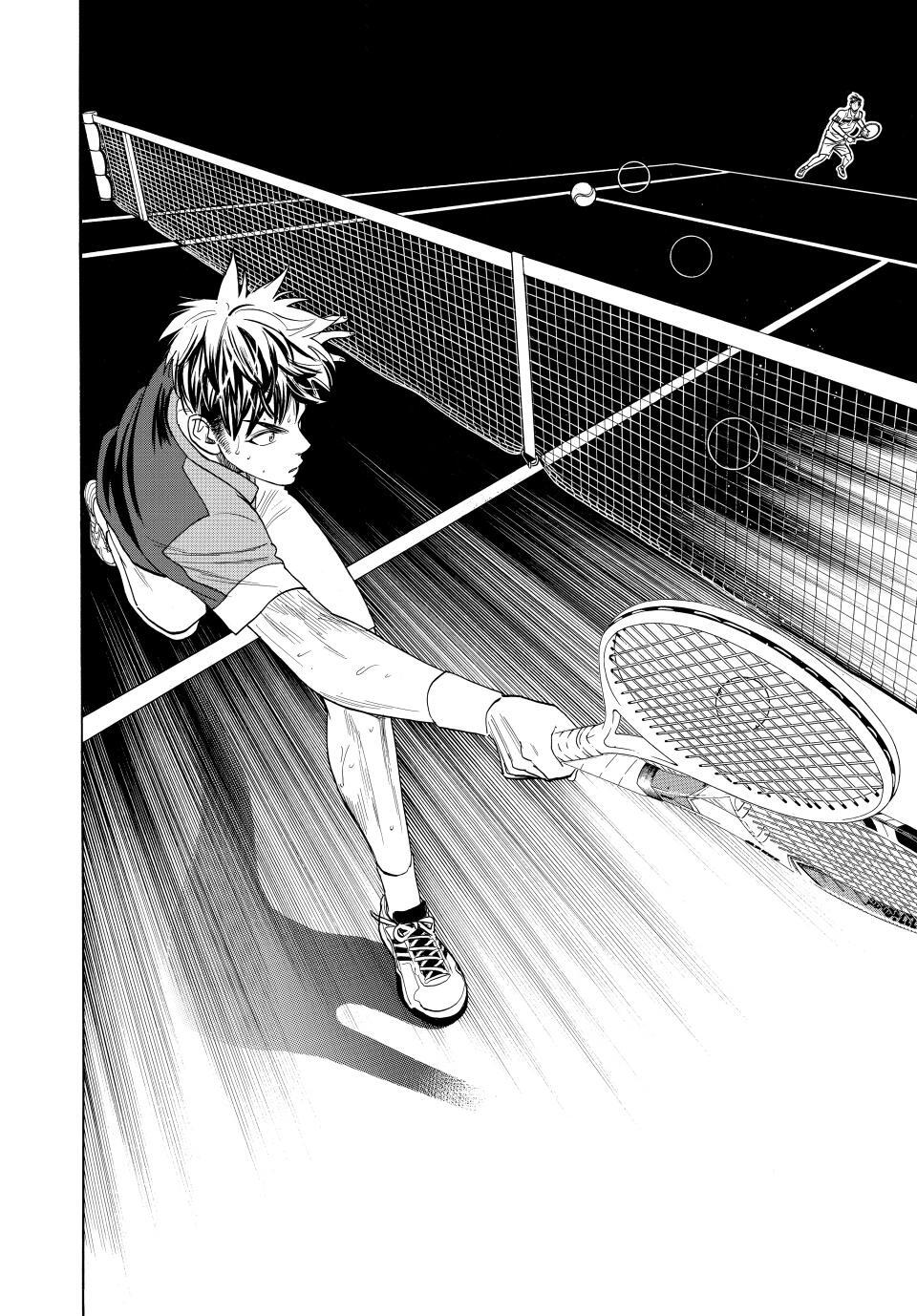 Read Baby Steps Manga Online