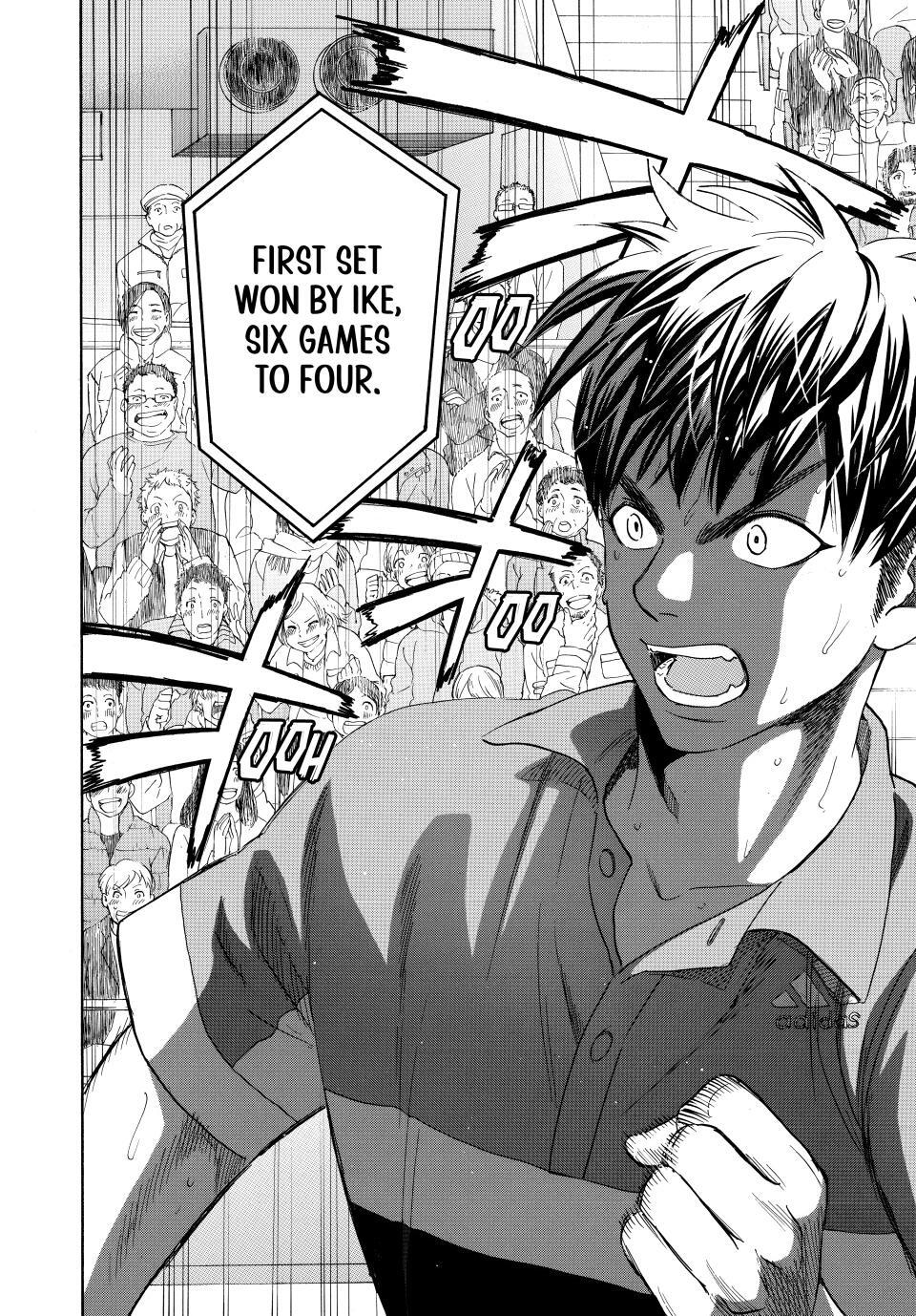 Read Baby Steps Manga Online