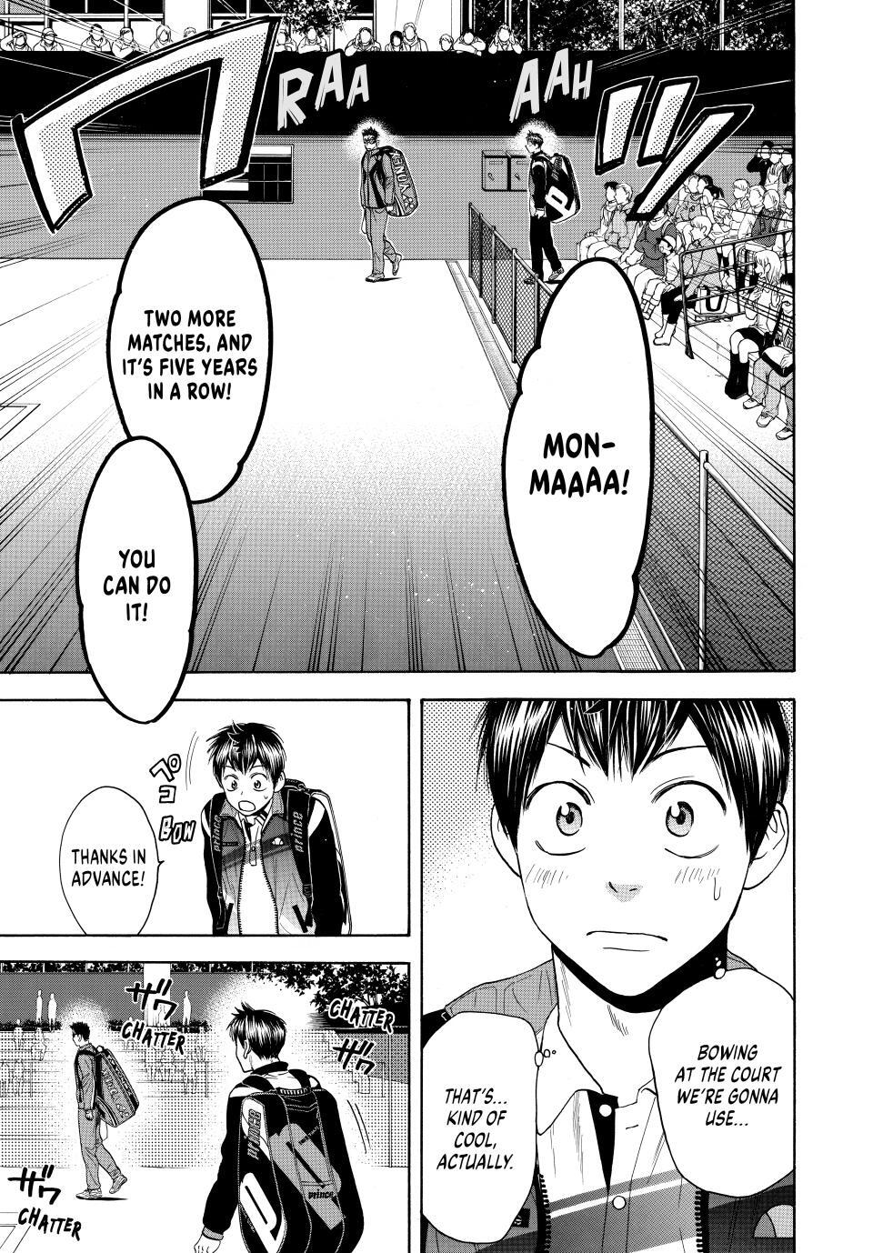 Read Baby Steps Manga Online