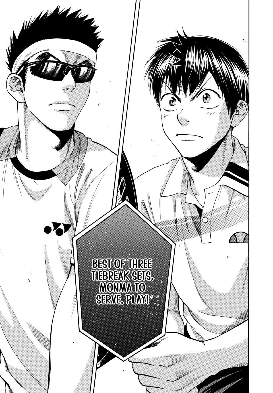 Read Baby Steps Manga Online