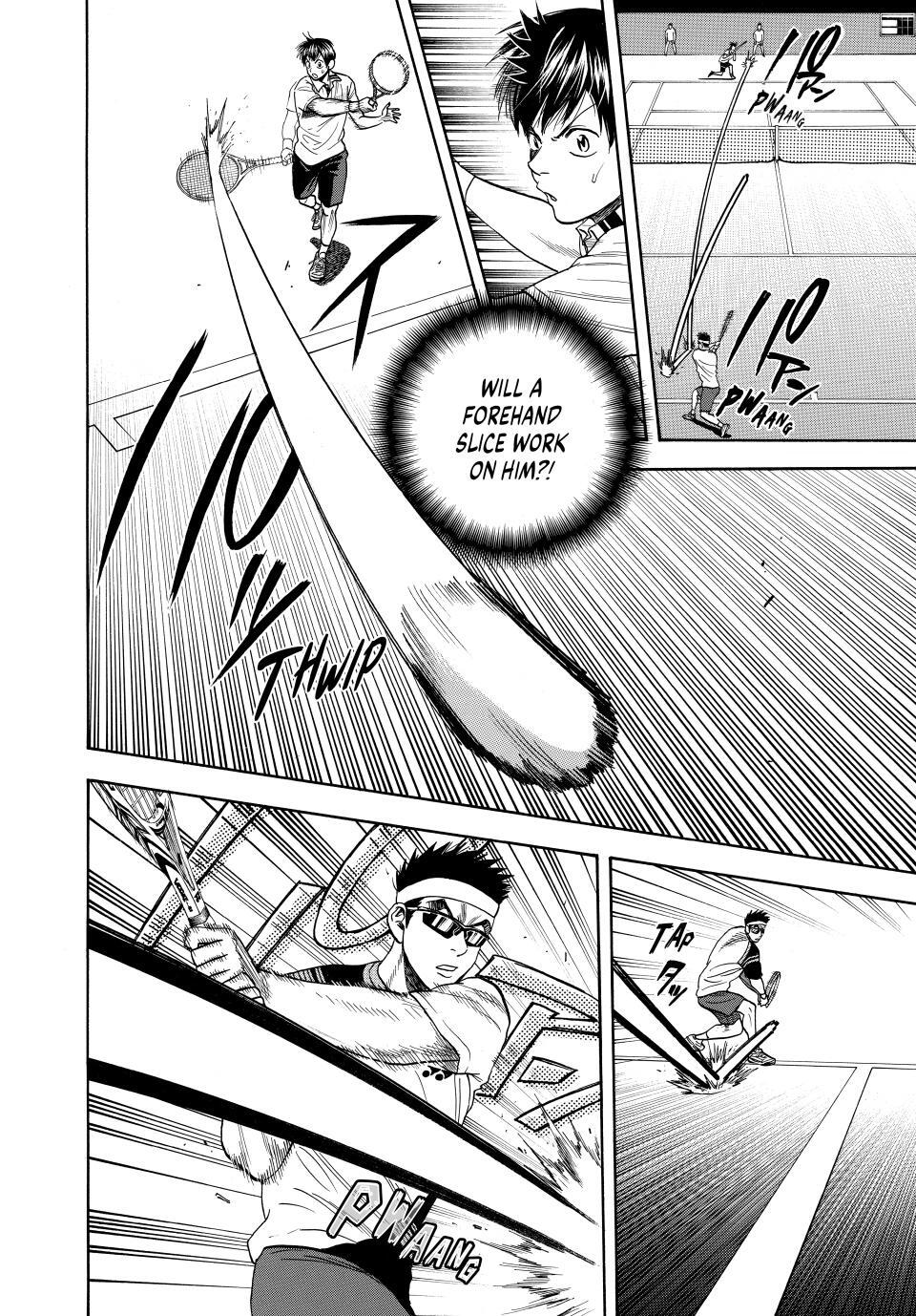 Read Baby Steps Manga Online