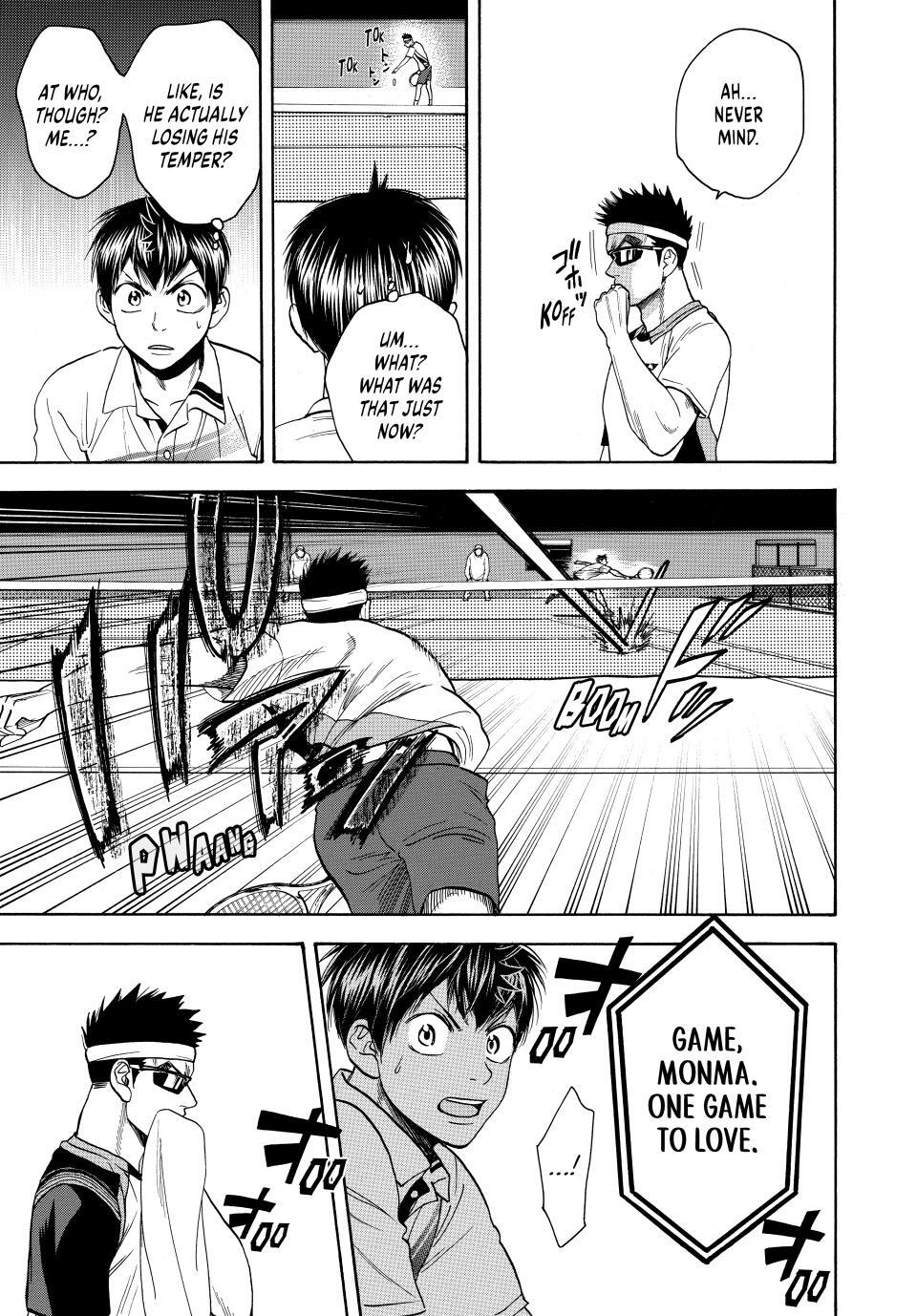 Read Baby Steps Manga Online