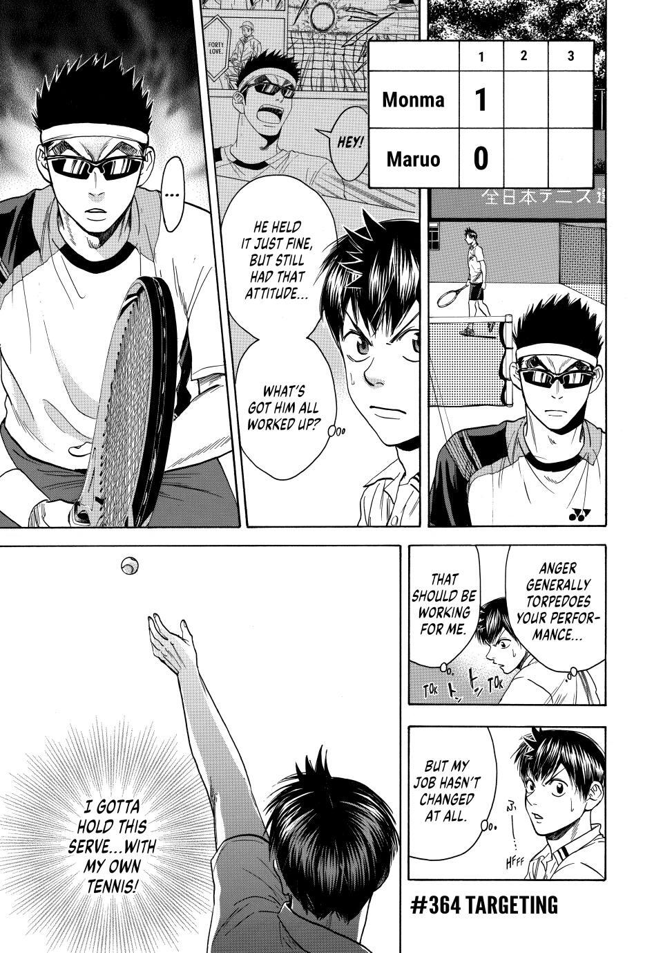 Read Baby Steps Manga Online
