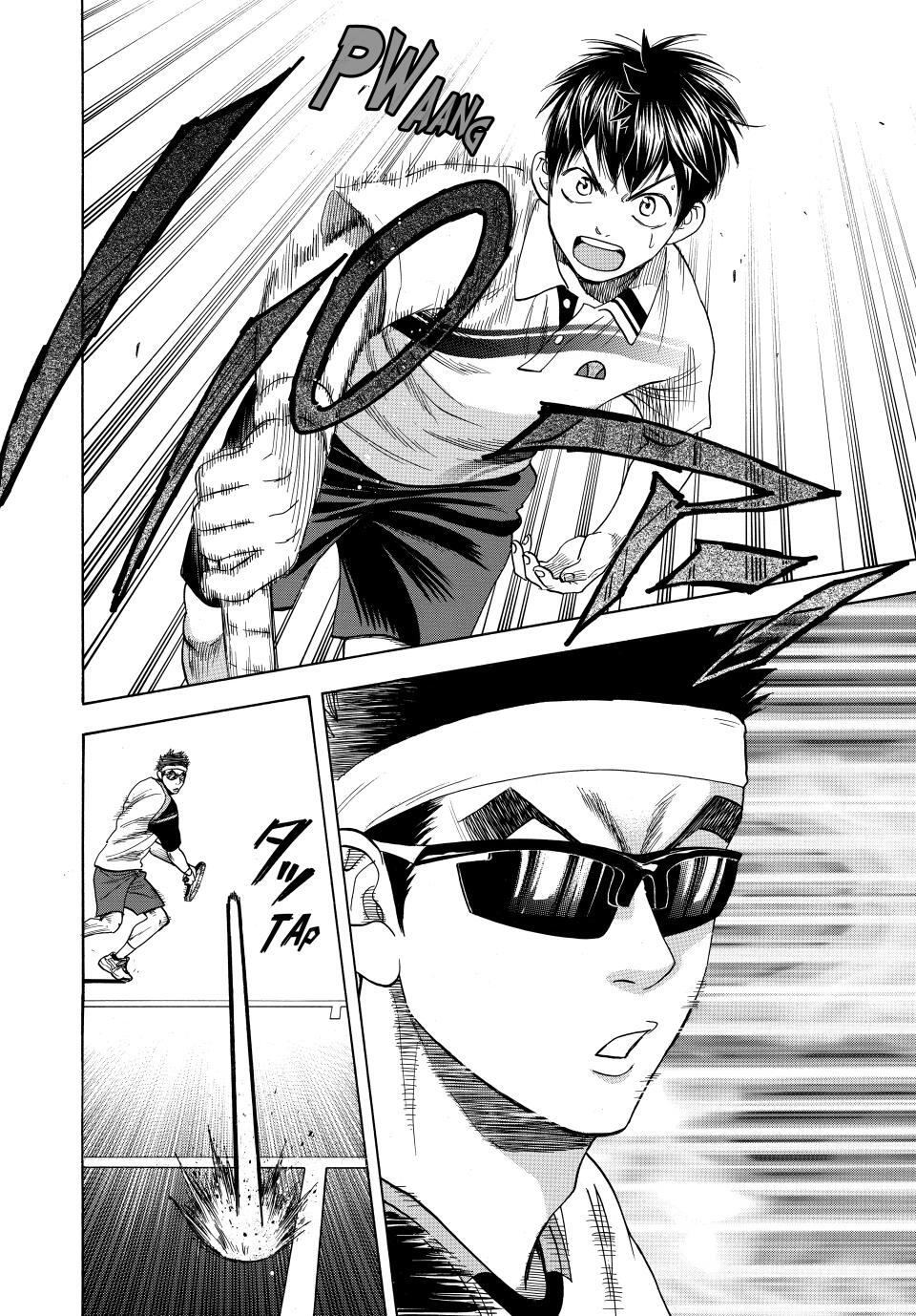 Read Baby Steps Manga Online